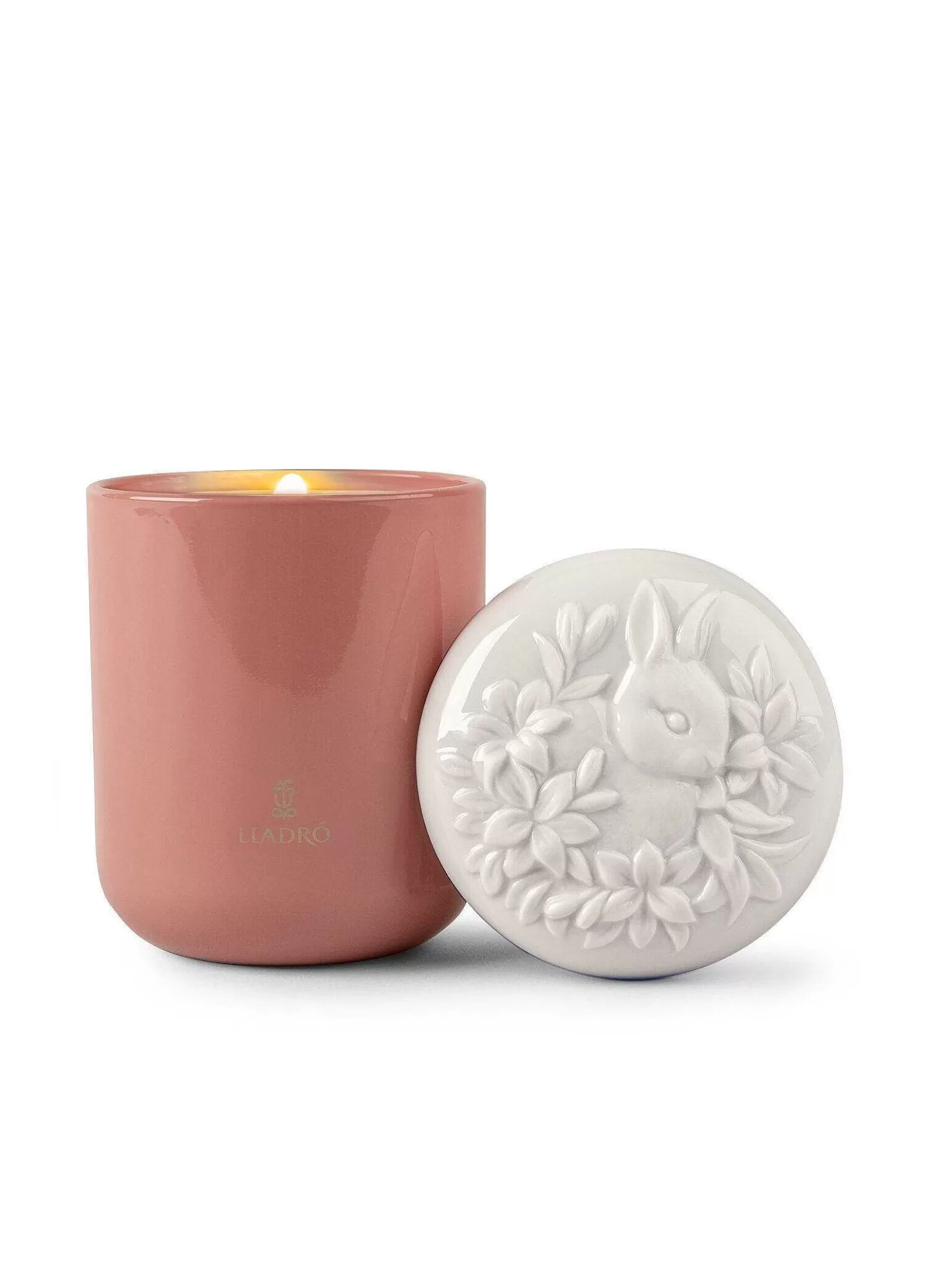 Lladró Rabbit Candle - Sweet Memories^ Gifts
