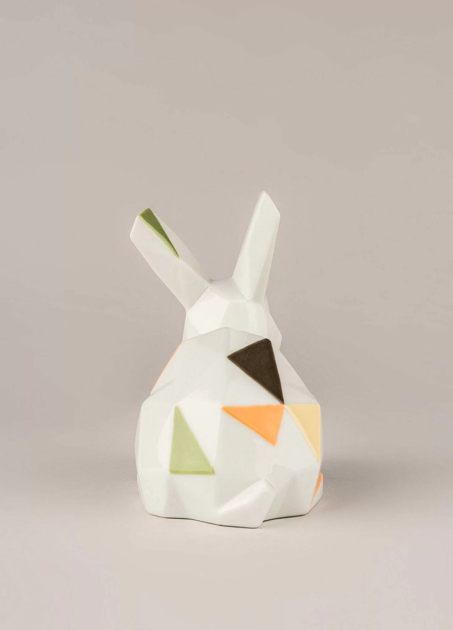 Lladró Rabbit Figurine^ Design
