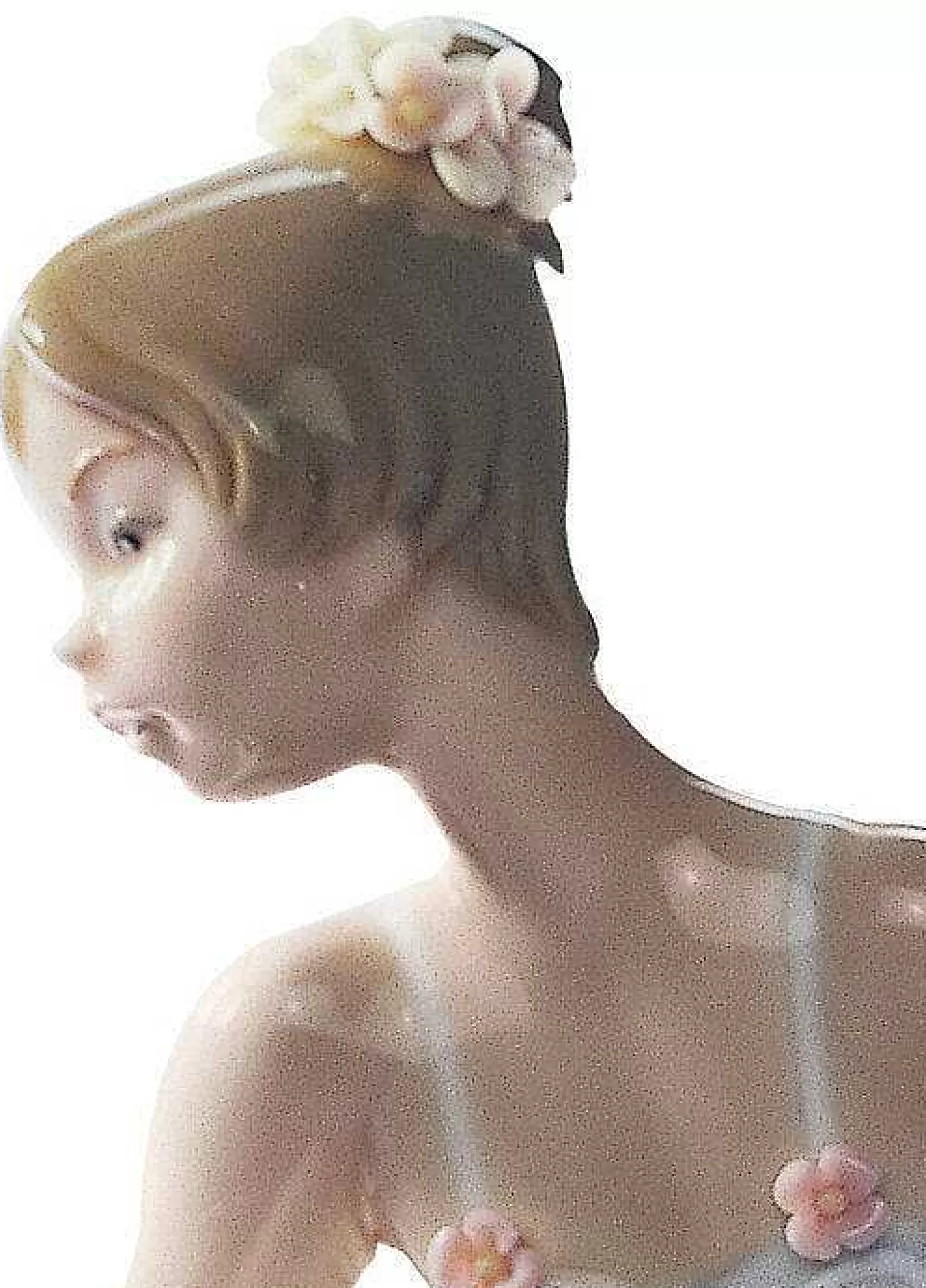 Lladró Recital Ballet Girl Figurine^ Performing Arts
