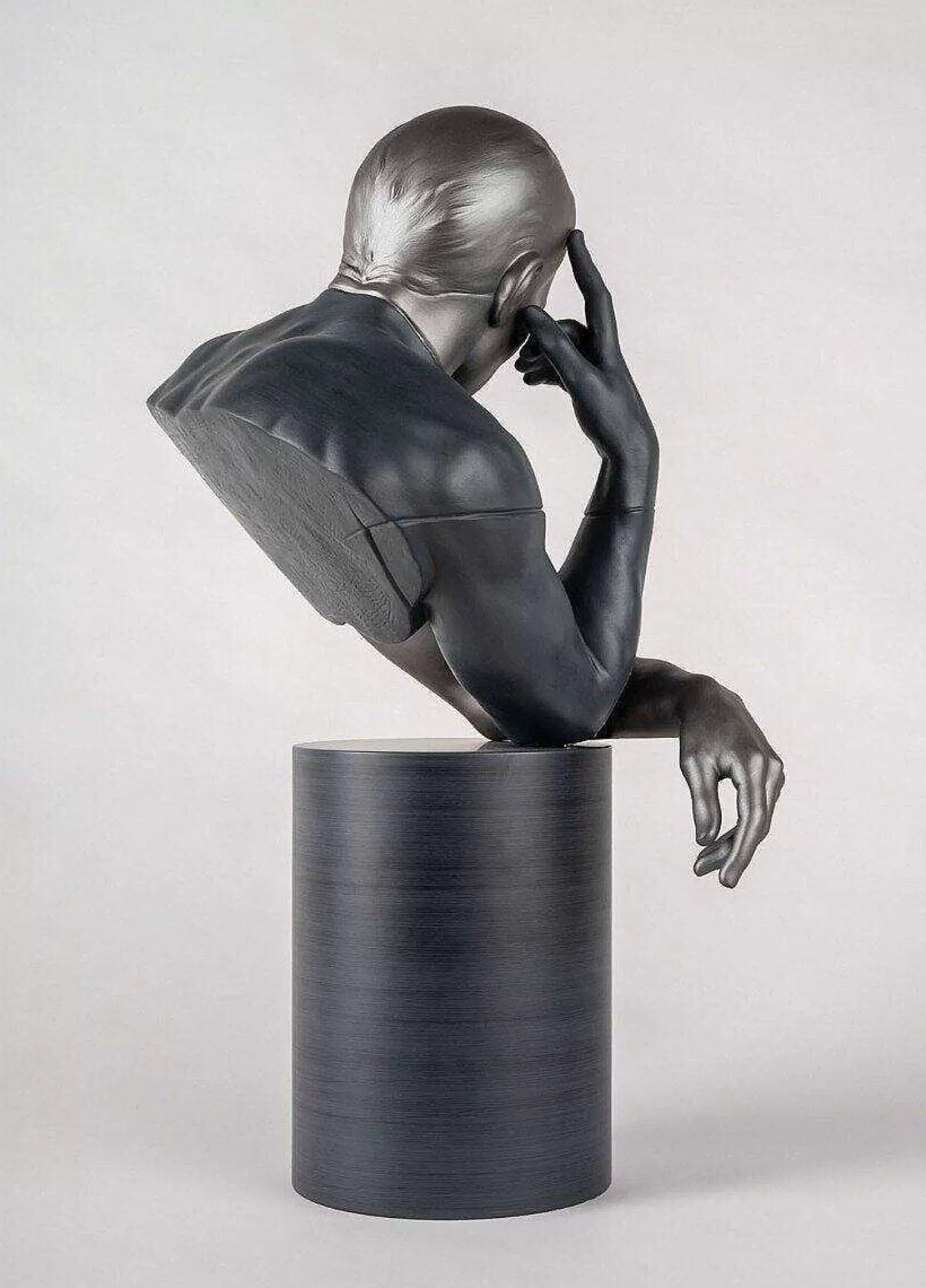 Lladró Reflections Of Nature - Him Sculpture^ Gifts