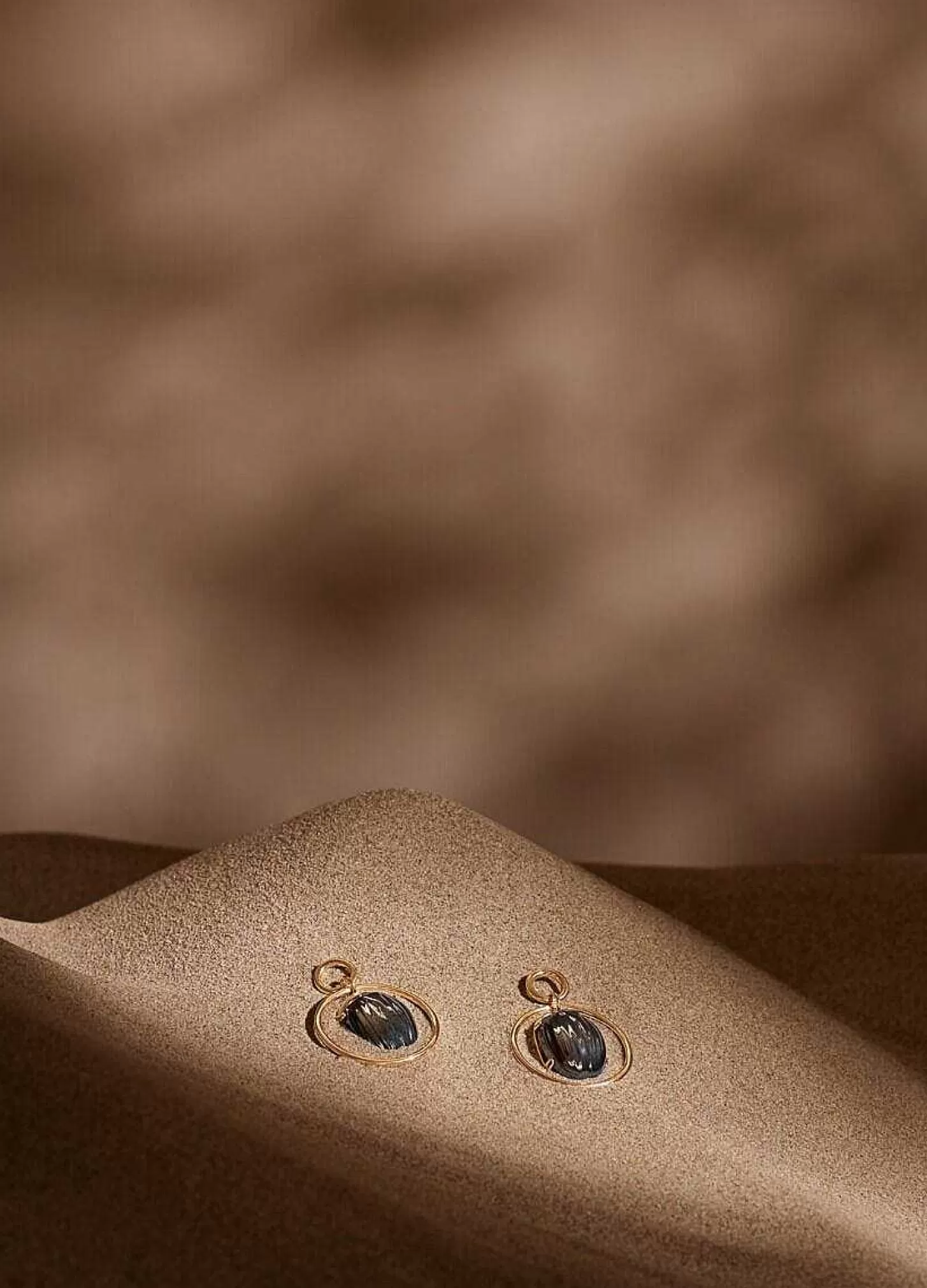Lladró Scarab Earrings^ Gifts
