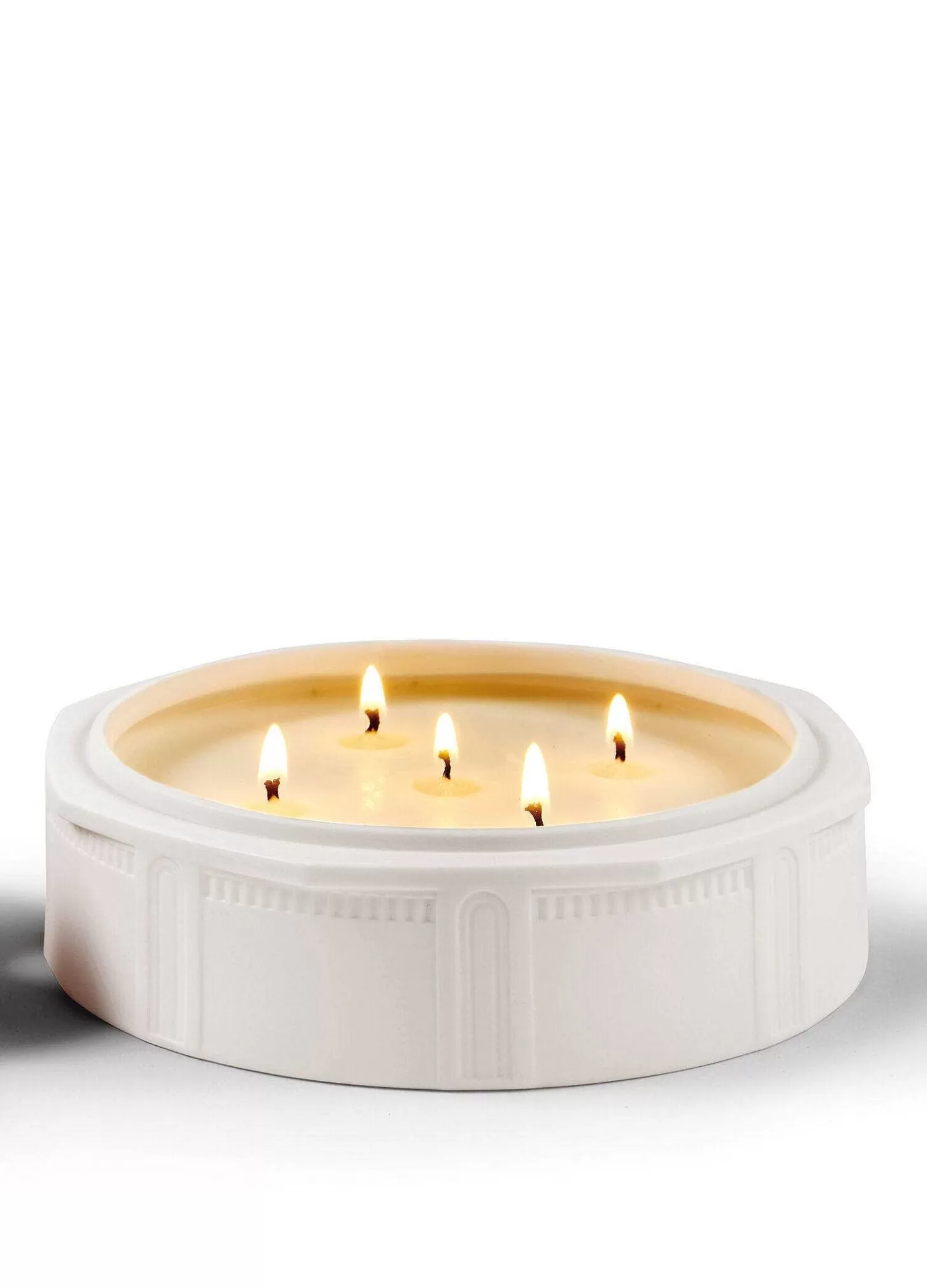 Lladró Scheherazade'S Quarters Candle 1001 Lights. Unbreakable Spirit Scent^ Light & Scent