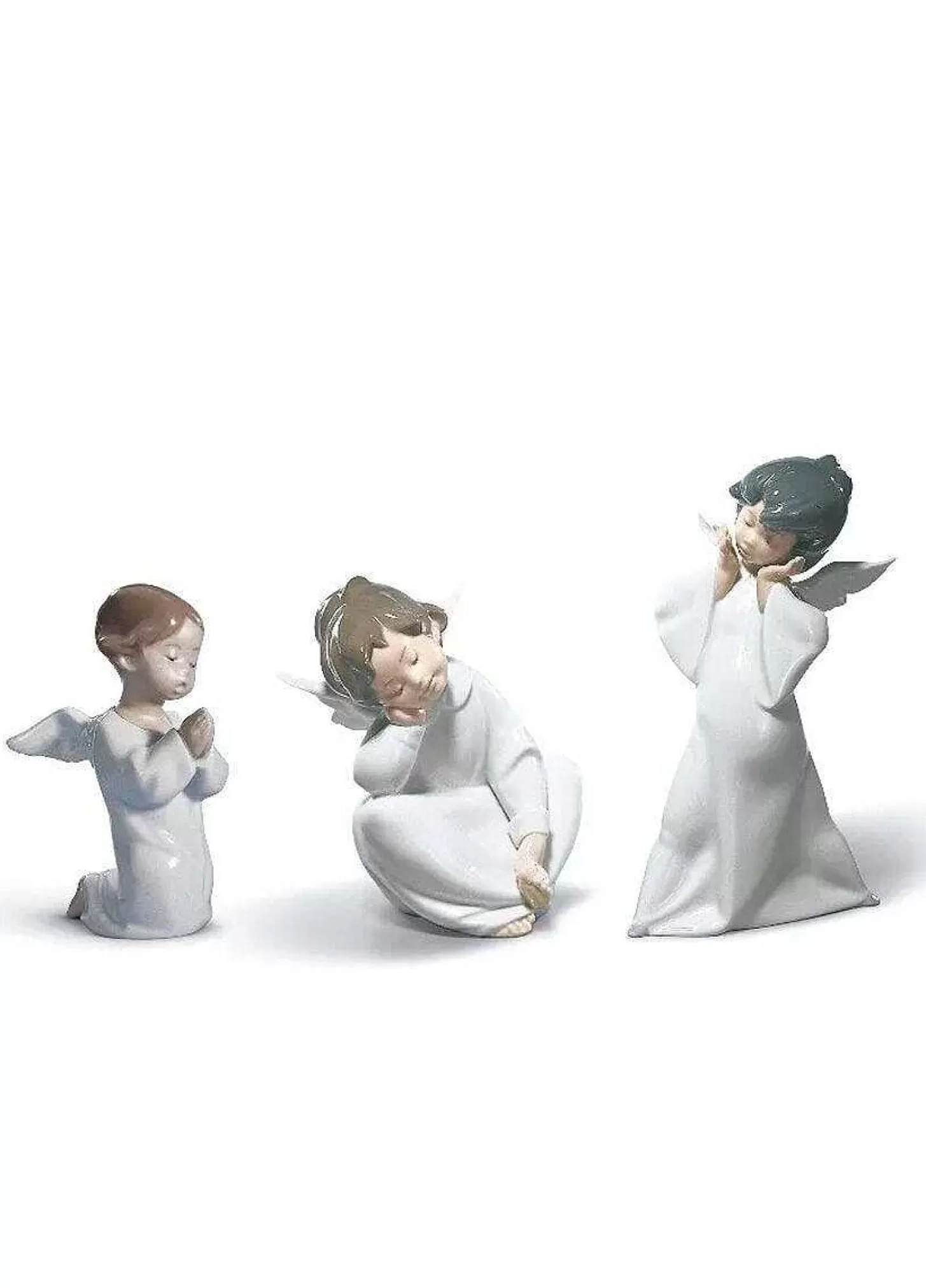 Lladró Set Angels 1^ Angels