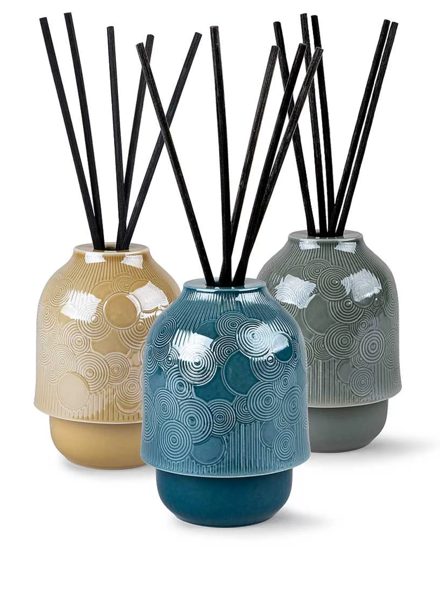 Lladró Set Difusores Campanella^ Diffusers