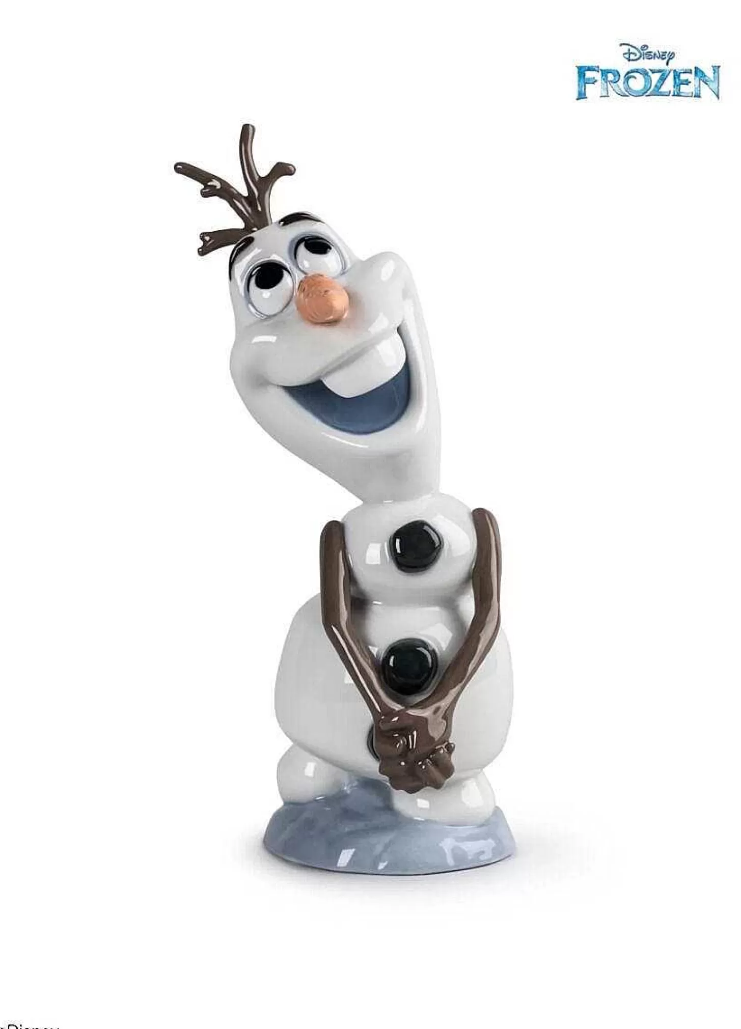 Lladró Set Frozen^ Disney