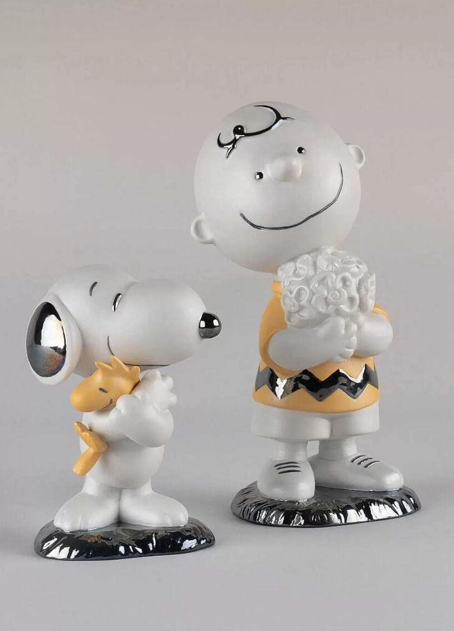 Lladró Set Peanuts^ Gifts