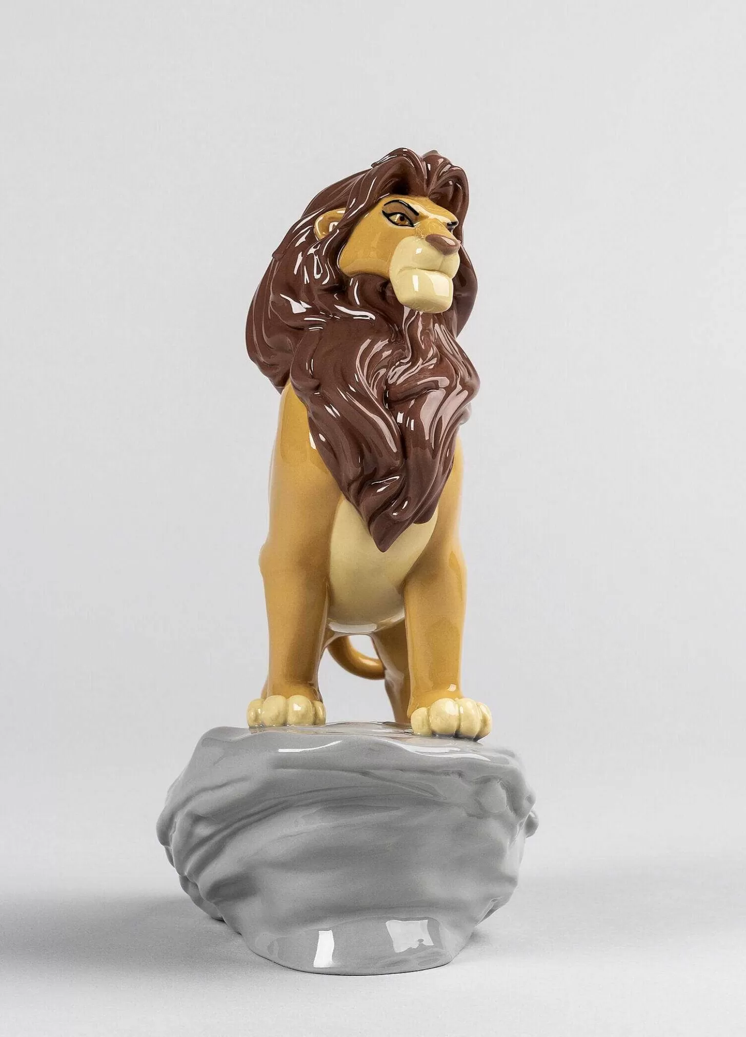 Lladró Simba Figurine^ Licenses