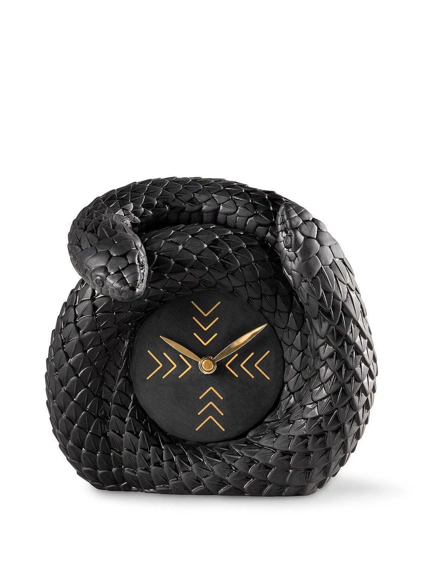 Lladró Snakes Clock^ Design