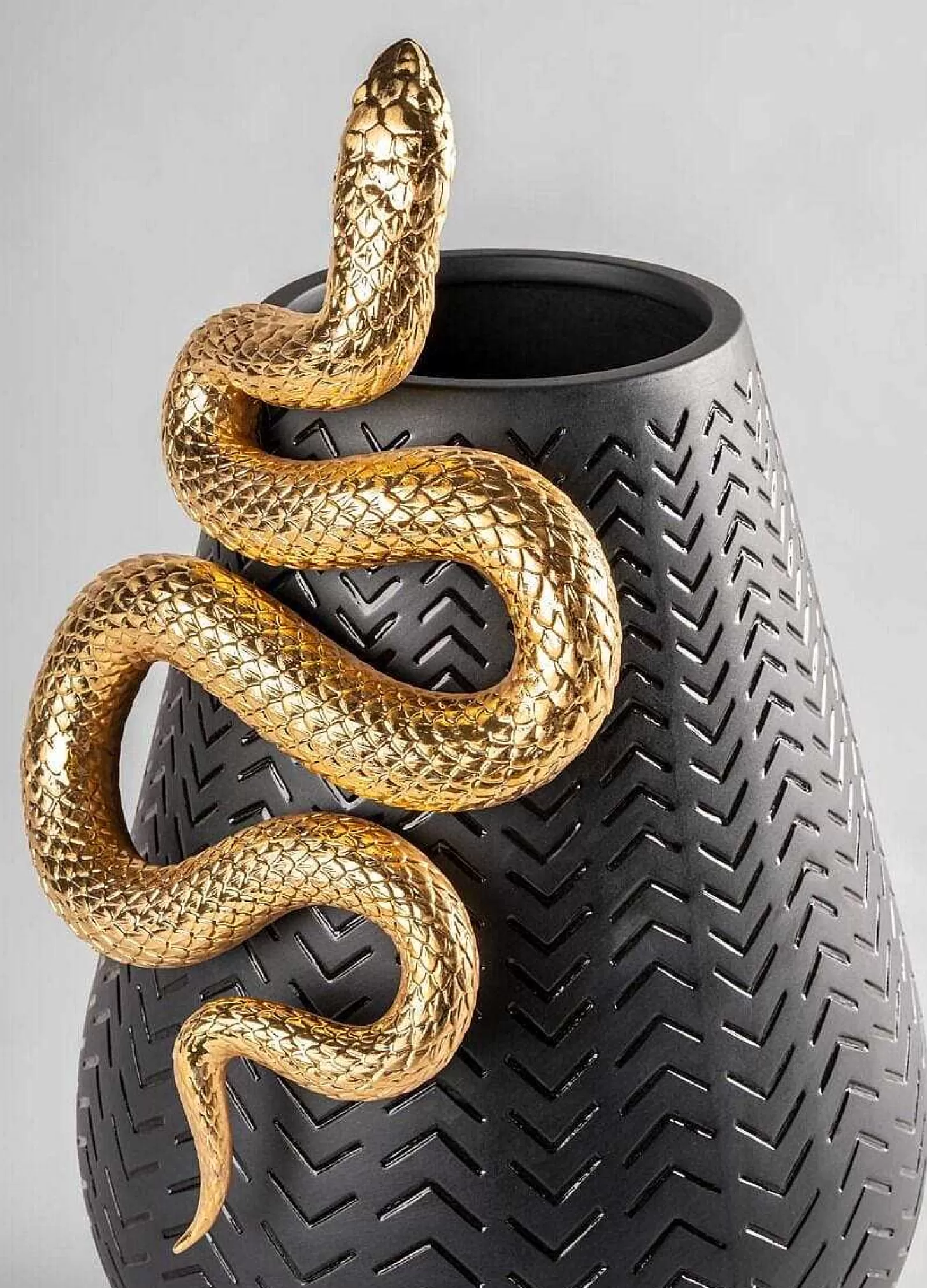 Lladró Snakes Collection Set^ Snakes