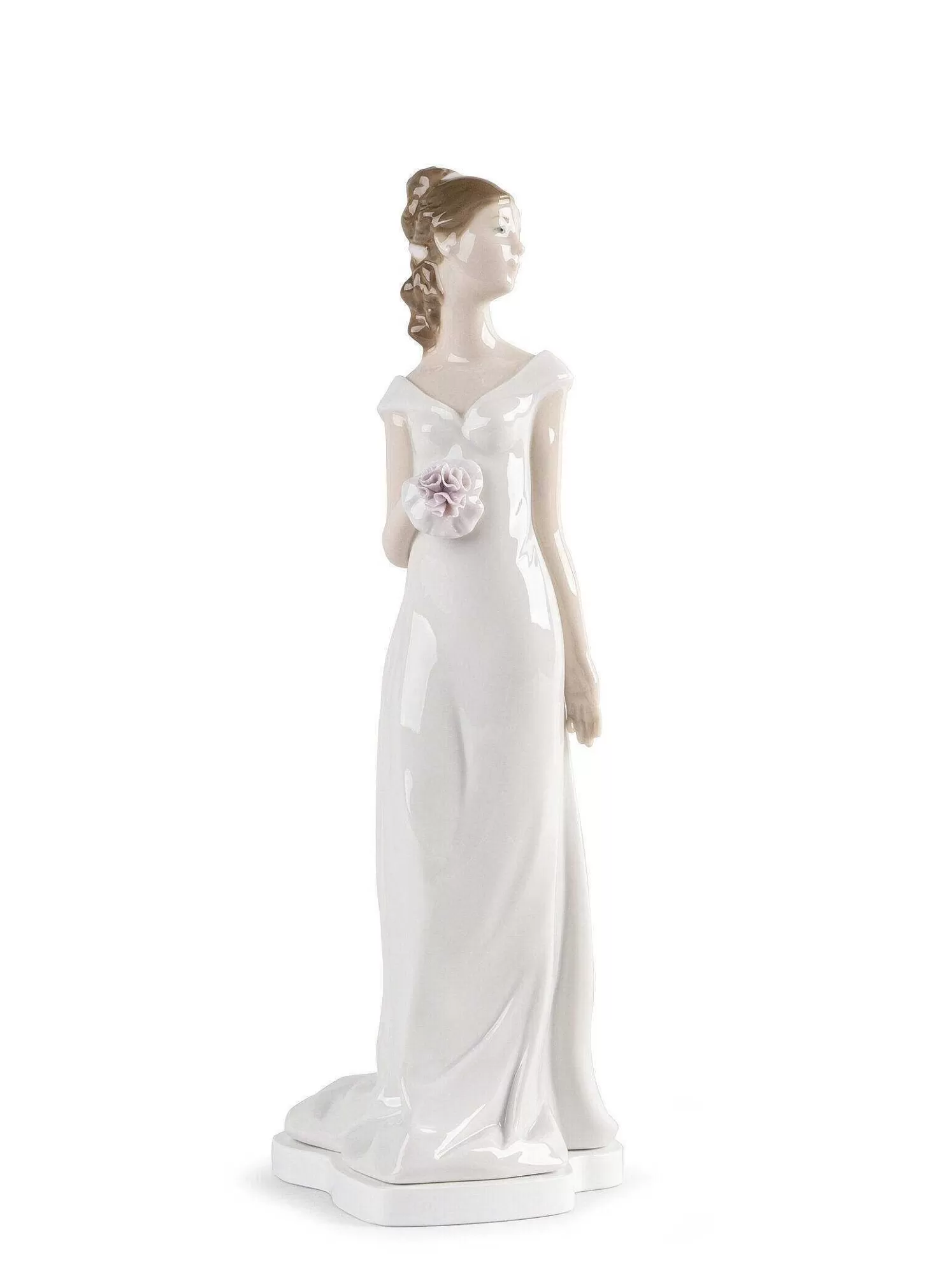 Lladró Soulmates - Bride I^ Love