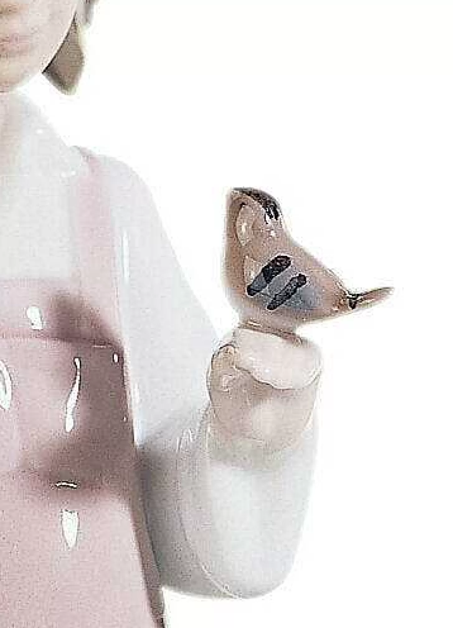 Lladró Spring Girl Figurine^ Children