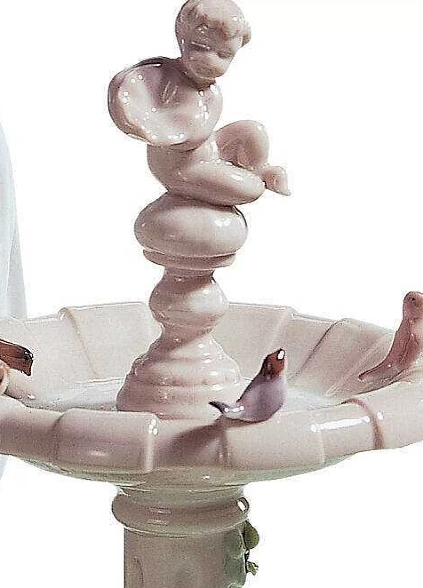 Lladró Spring Joy Girl Figurine^ Children