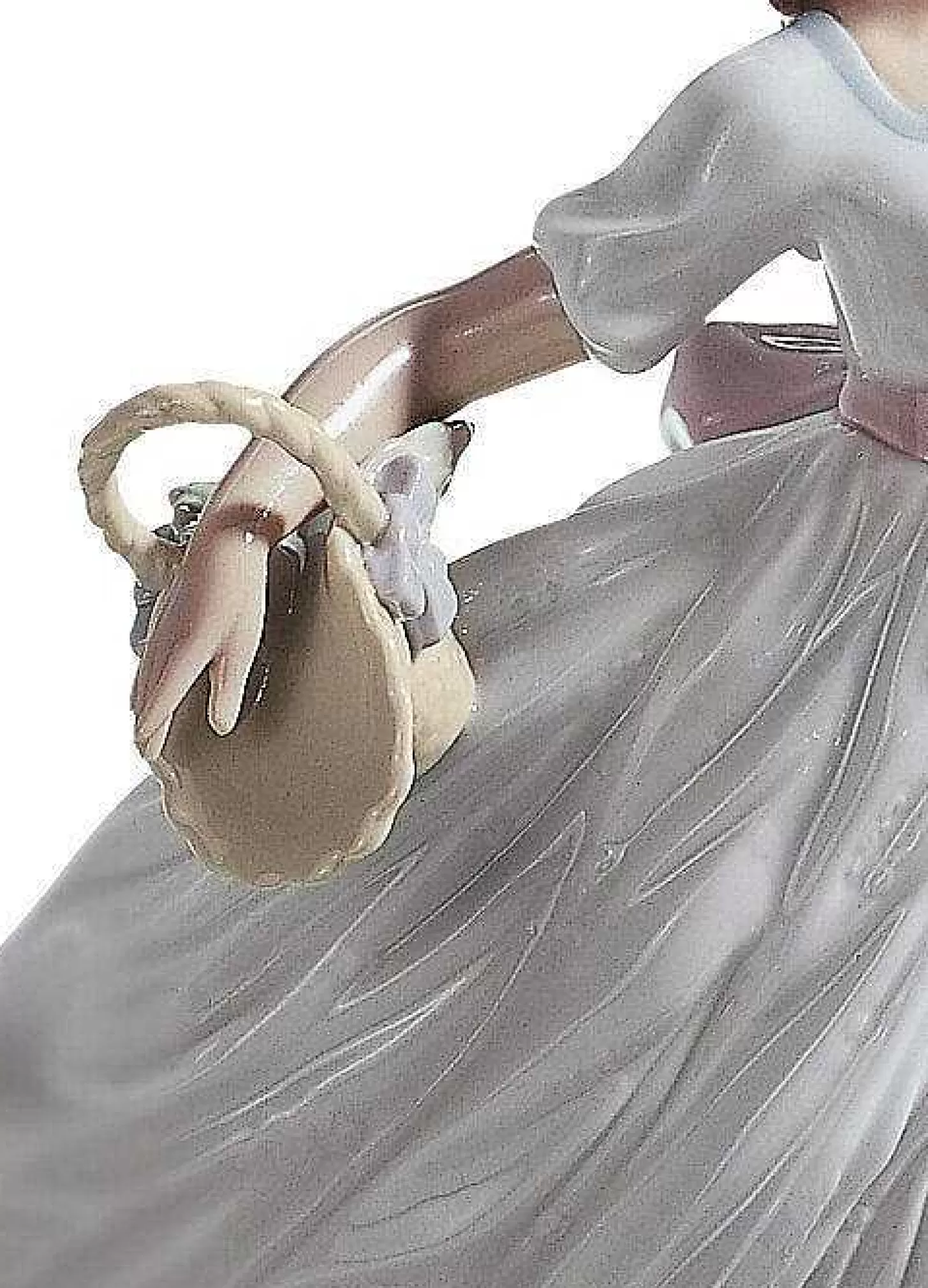 Lladró Spring Joy Girl Figurine^ Children