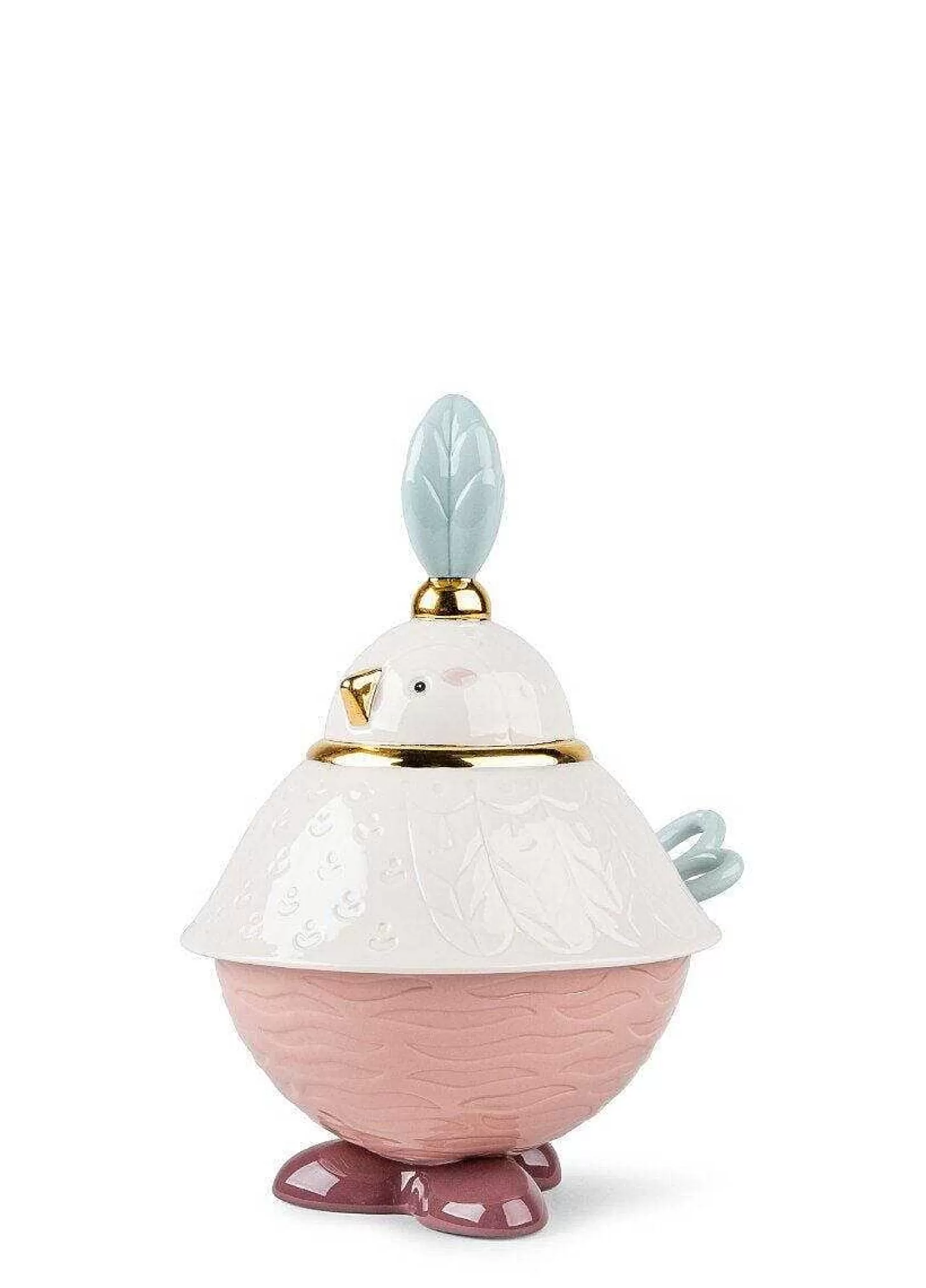 Lladró Sugar Bowl Kawki^ Design