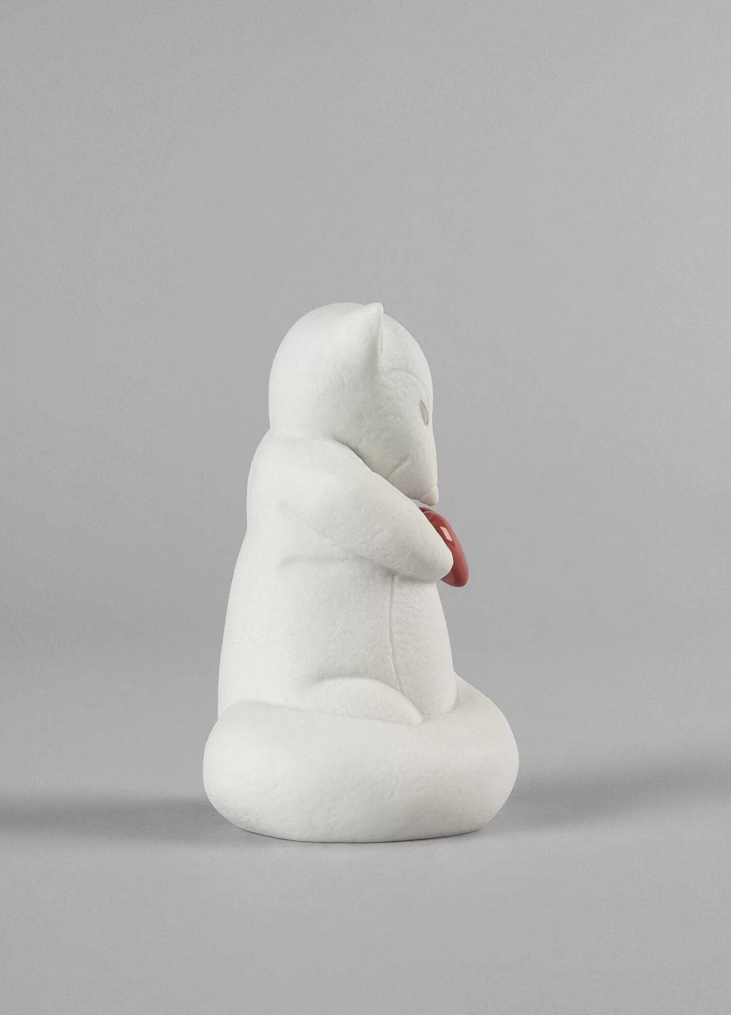 Lladró Sunny-Loyal Fox Figurine^ Animals