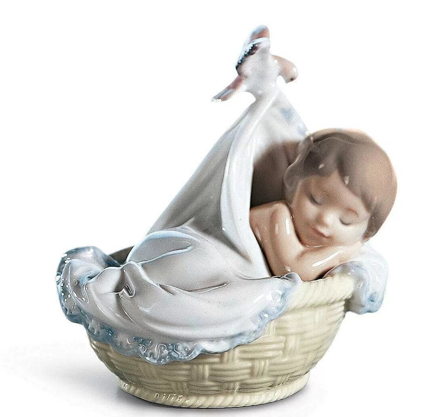 Lladró Tender Dreams Boy Figurine^ Heritage