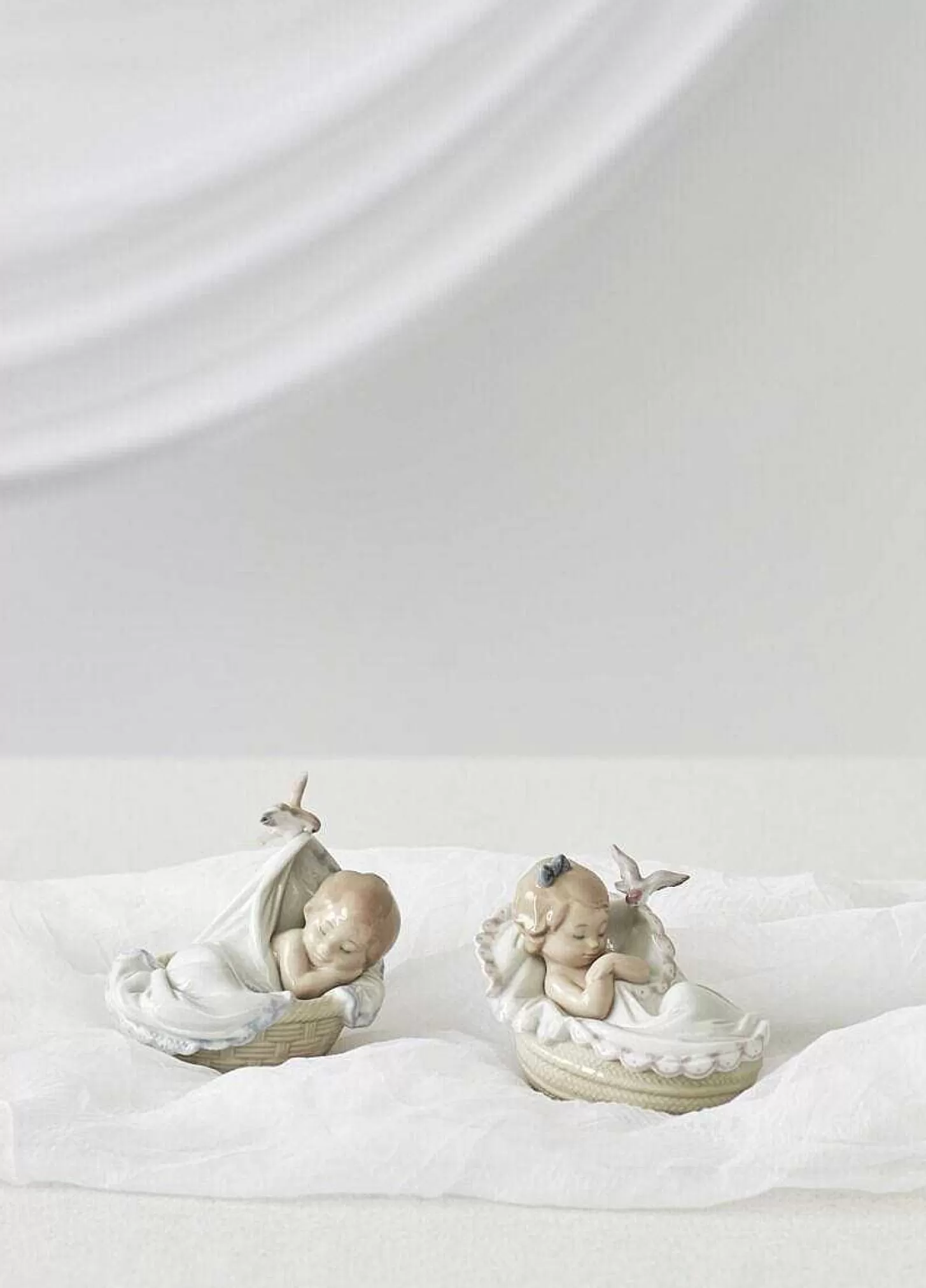 Lladró Tender Dreams Boy Figurine^ Heritage