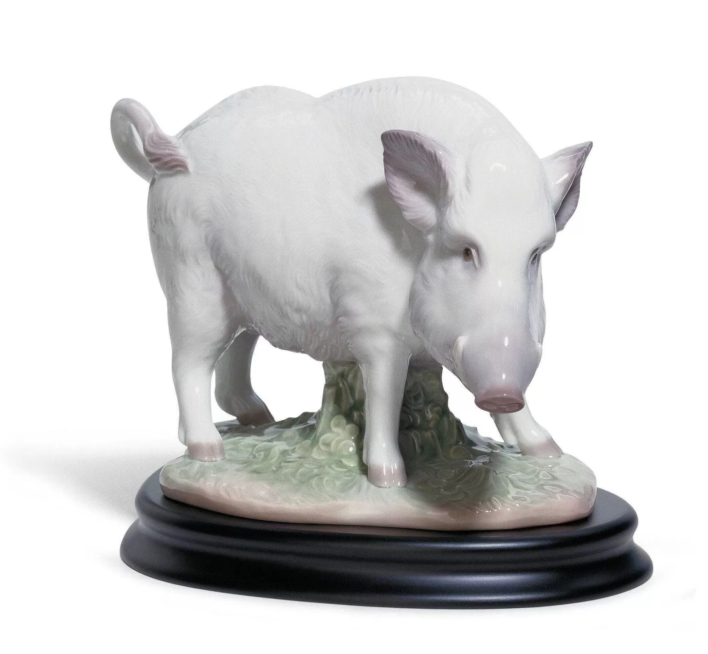 Lladró The Boar Figurine^ Animals