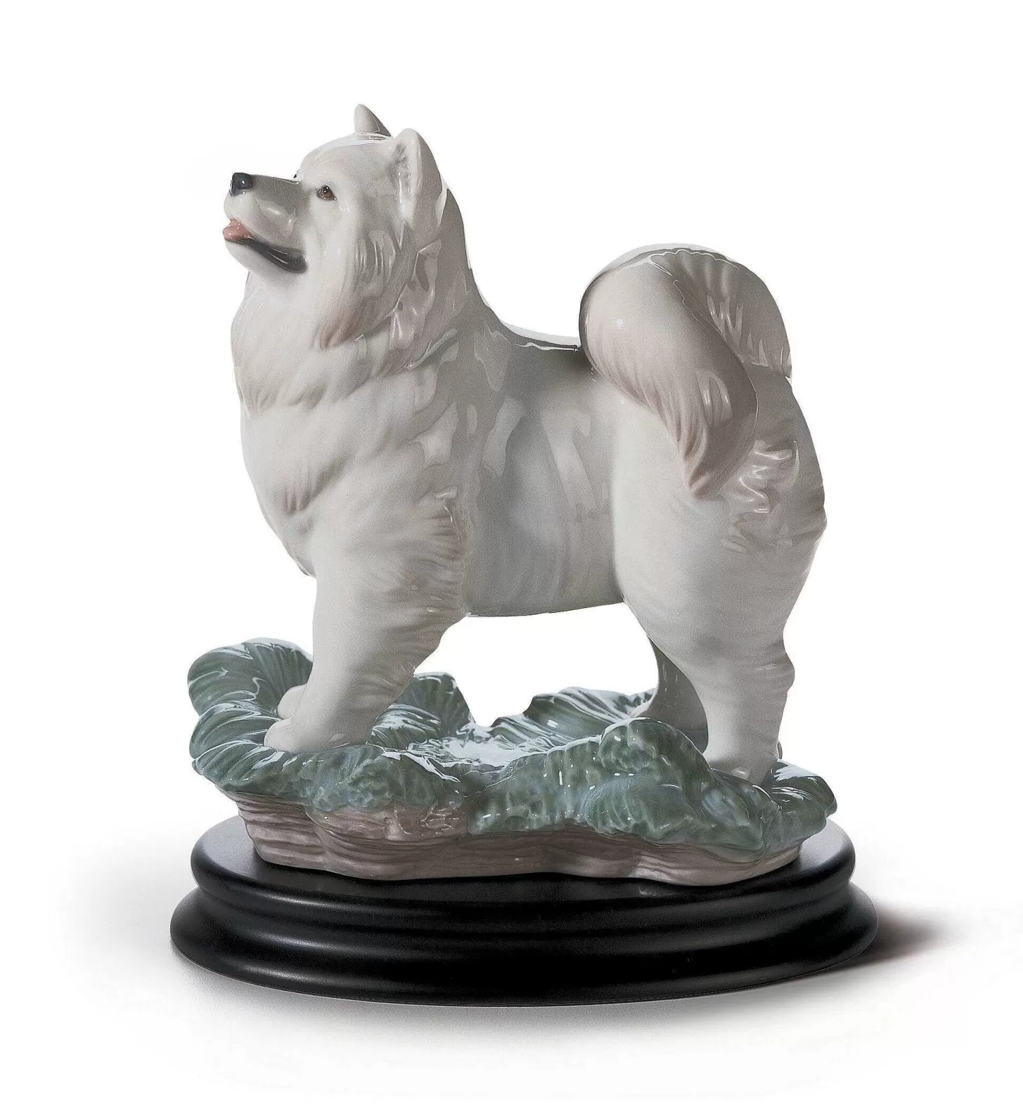 Lladró The Dog Figurine^ Animals