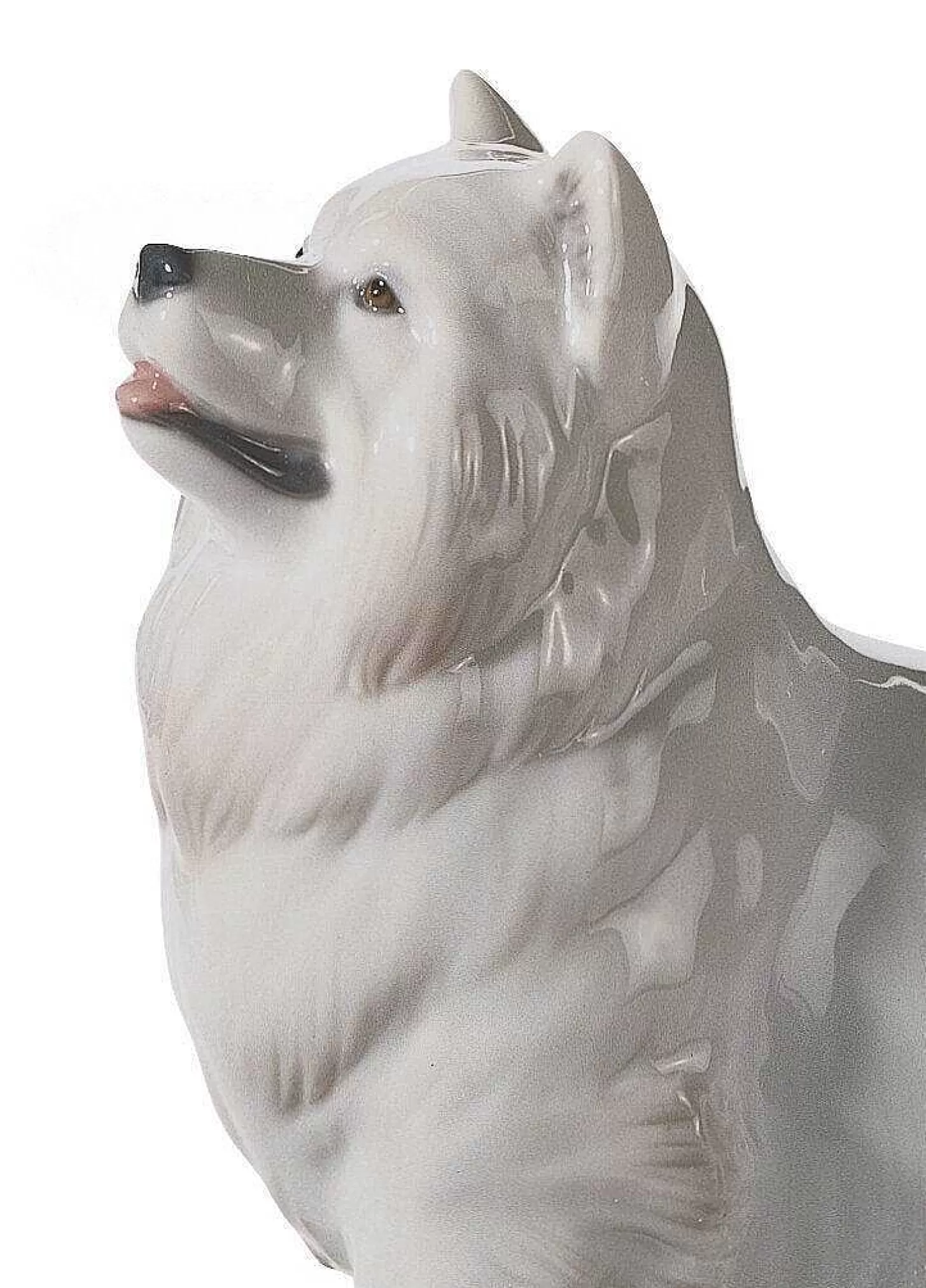 Lladró The Dog Figurine^ Animals