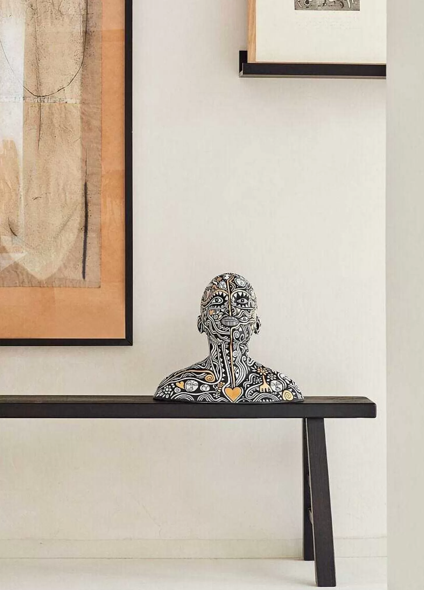 Lladró The Dreamer By Laolu - Bust Sculpture. Limited Edition^ Design