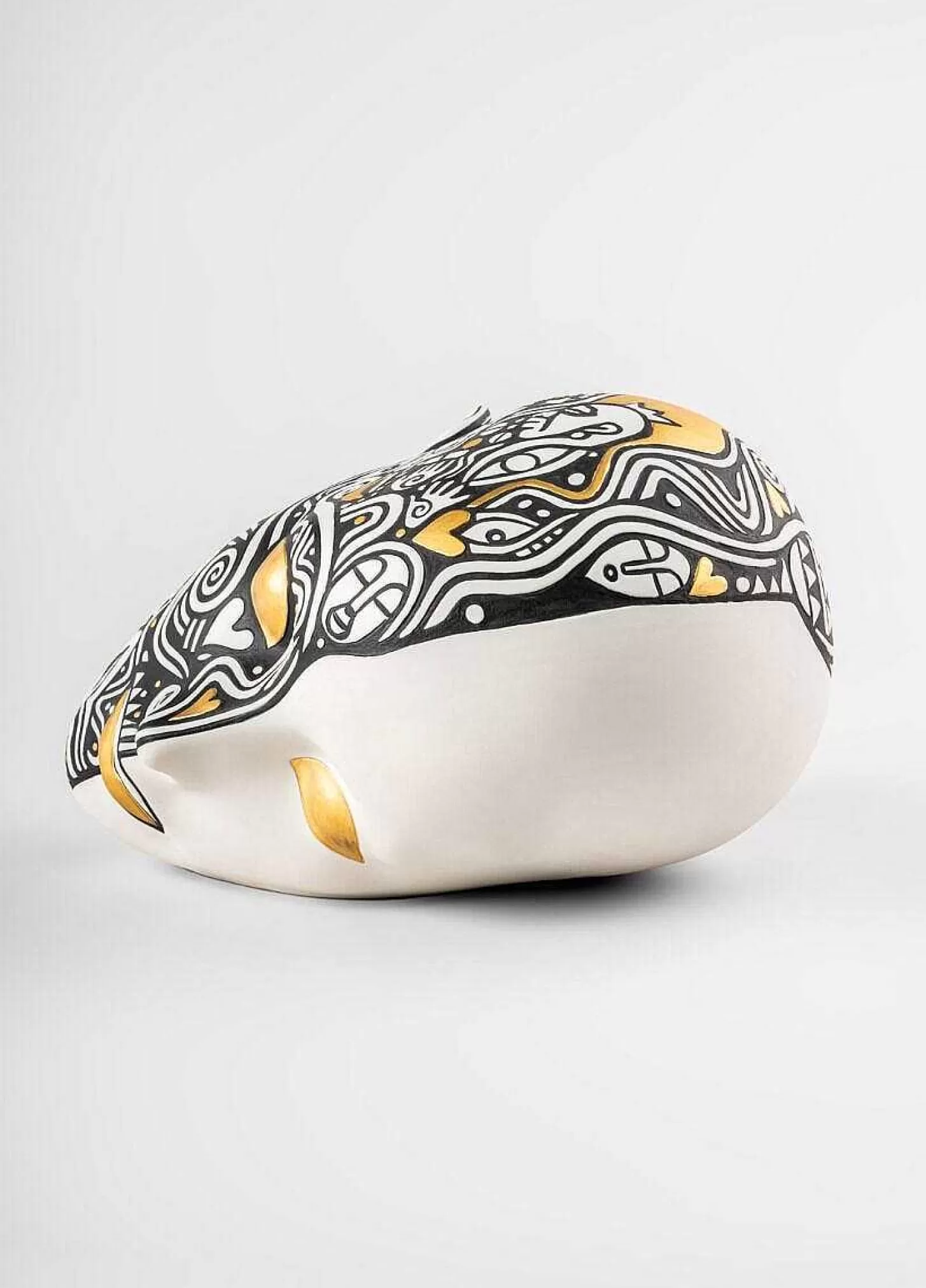 Lladró The Dreamer By Laolu - Head Sculpture. Limited Edition^ Design