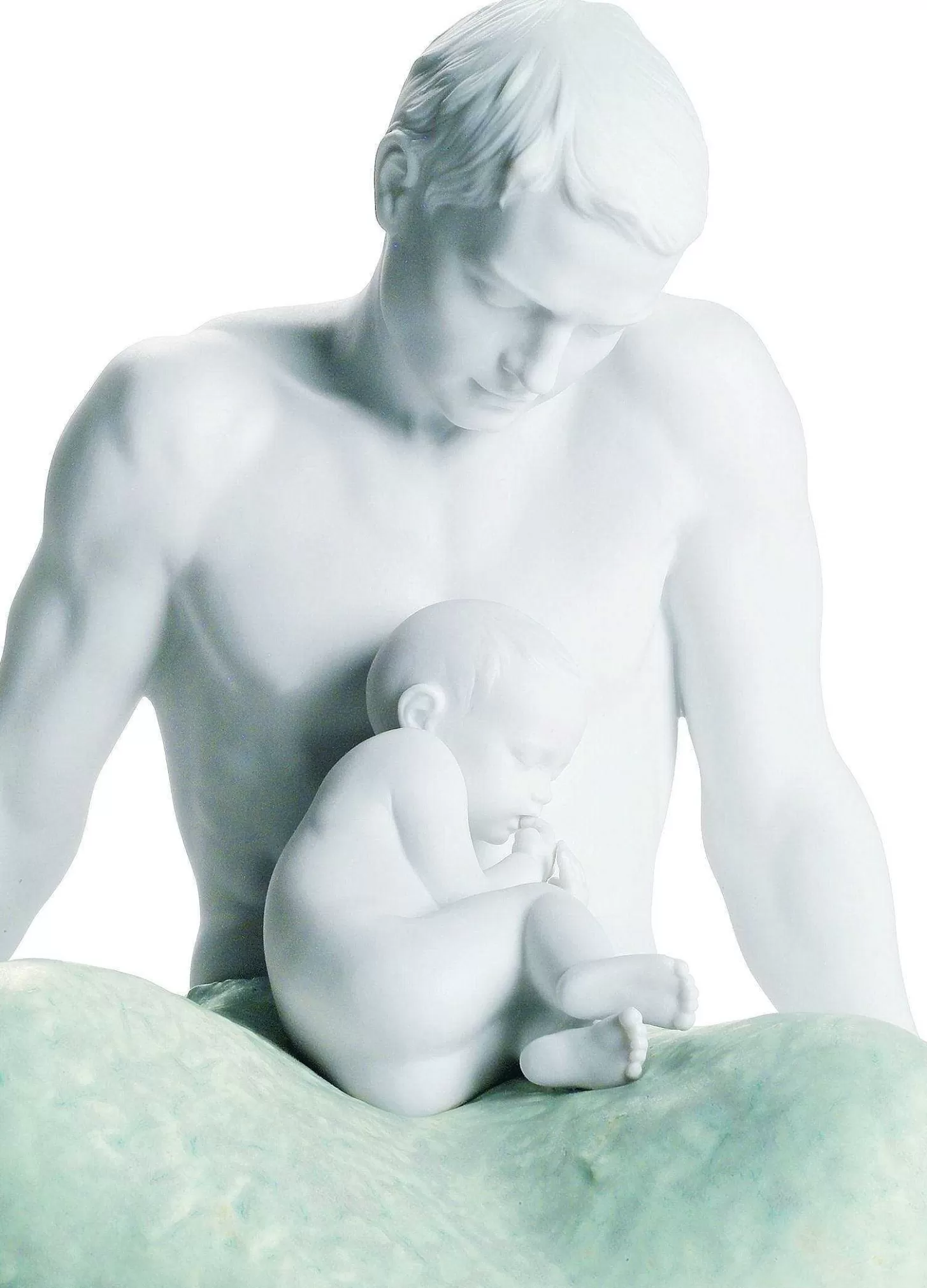 Lladró The Father Figurine^ Family
