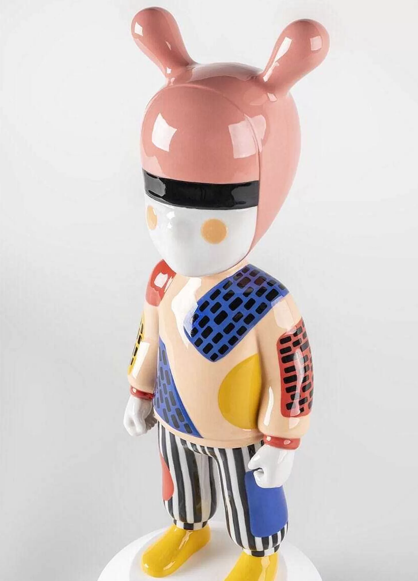 Lladró The Guest By Camille Walala - Big Sculpture. Limited Edition^ Gifts