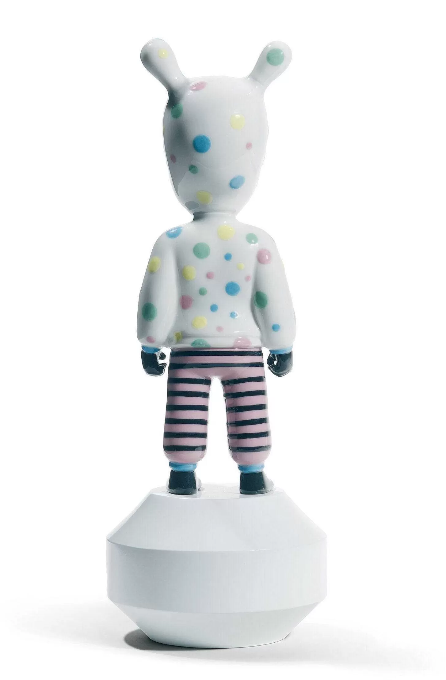 Lladró The Guest By Devilrobots Figurine. Small Model. Numbered Edition^ Devilrobots