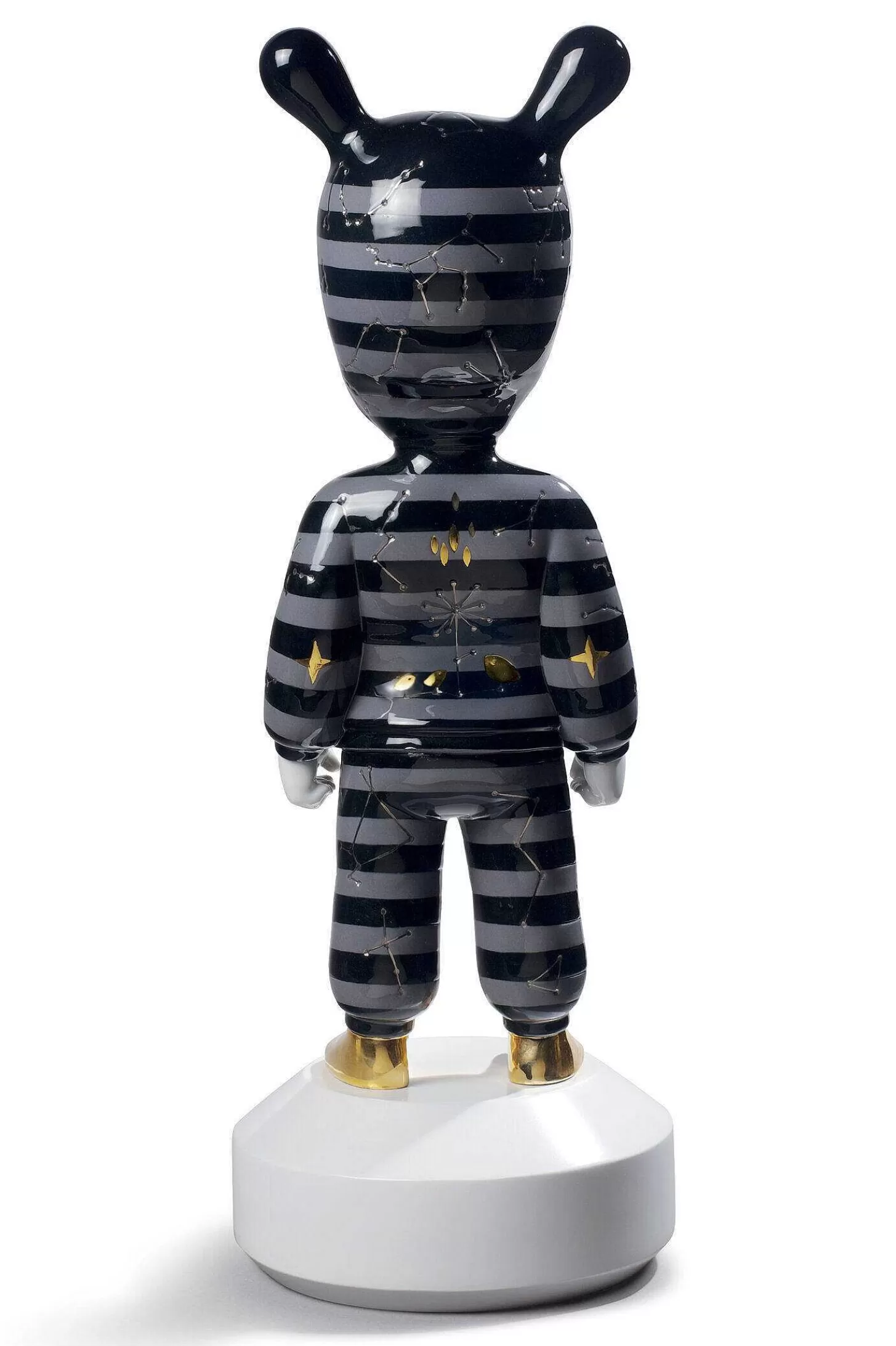 Lladró The Guest By Rolito Large Figurine. Large Model. Limited Edition^ Rolito