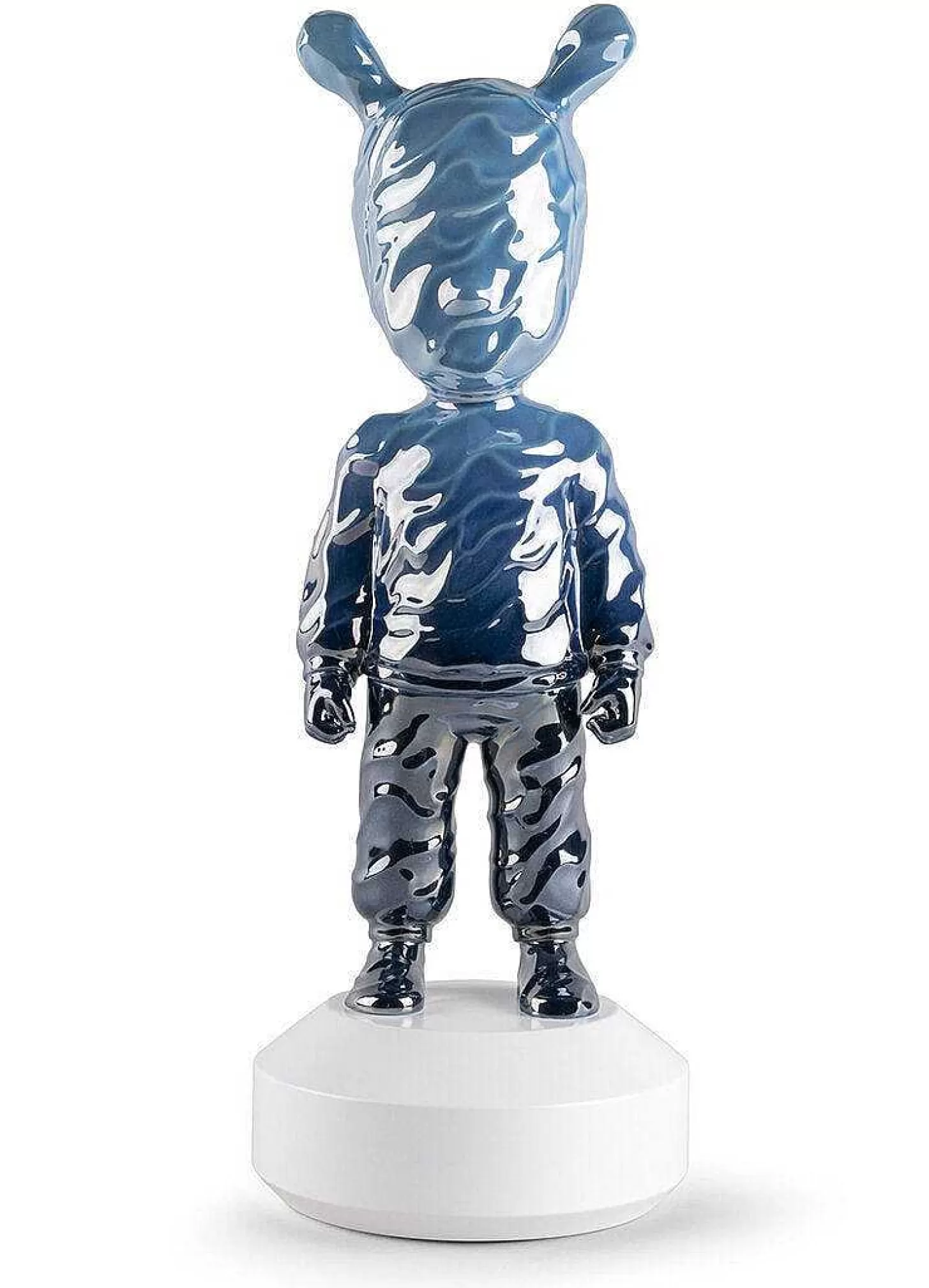 Lladró The Guest By Supakitch Figurine. Large Model. Limited Edition^ Supakitch