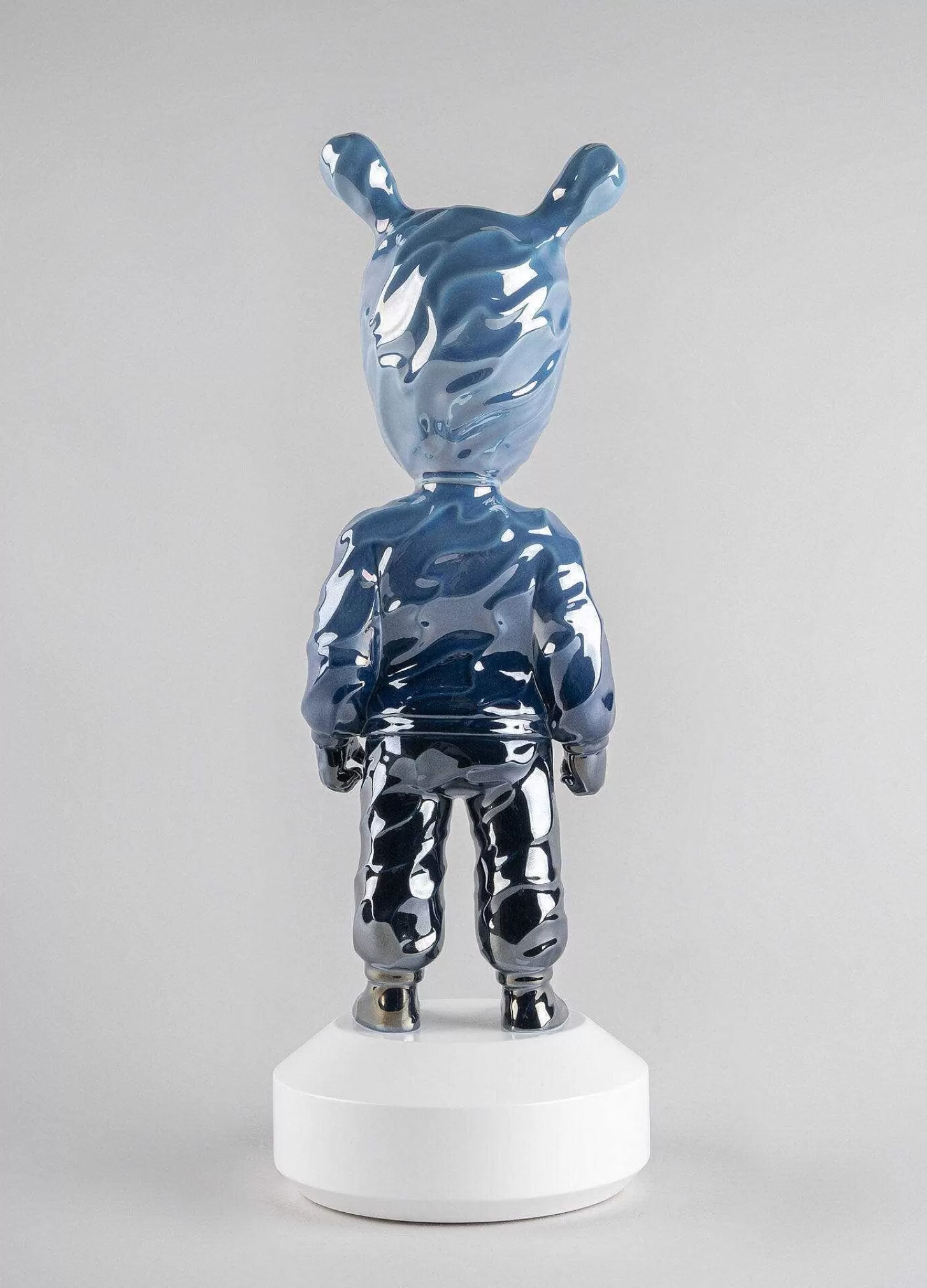 Lladró The Guest By Supakitch Figurine. Large Model. Limited Edition^ Supakitch