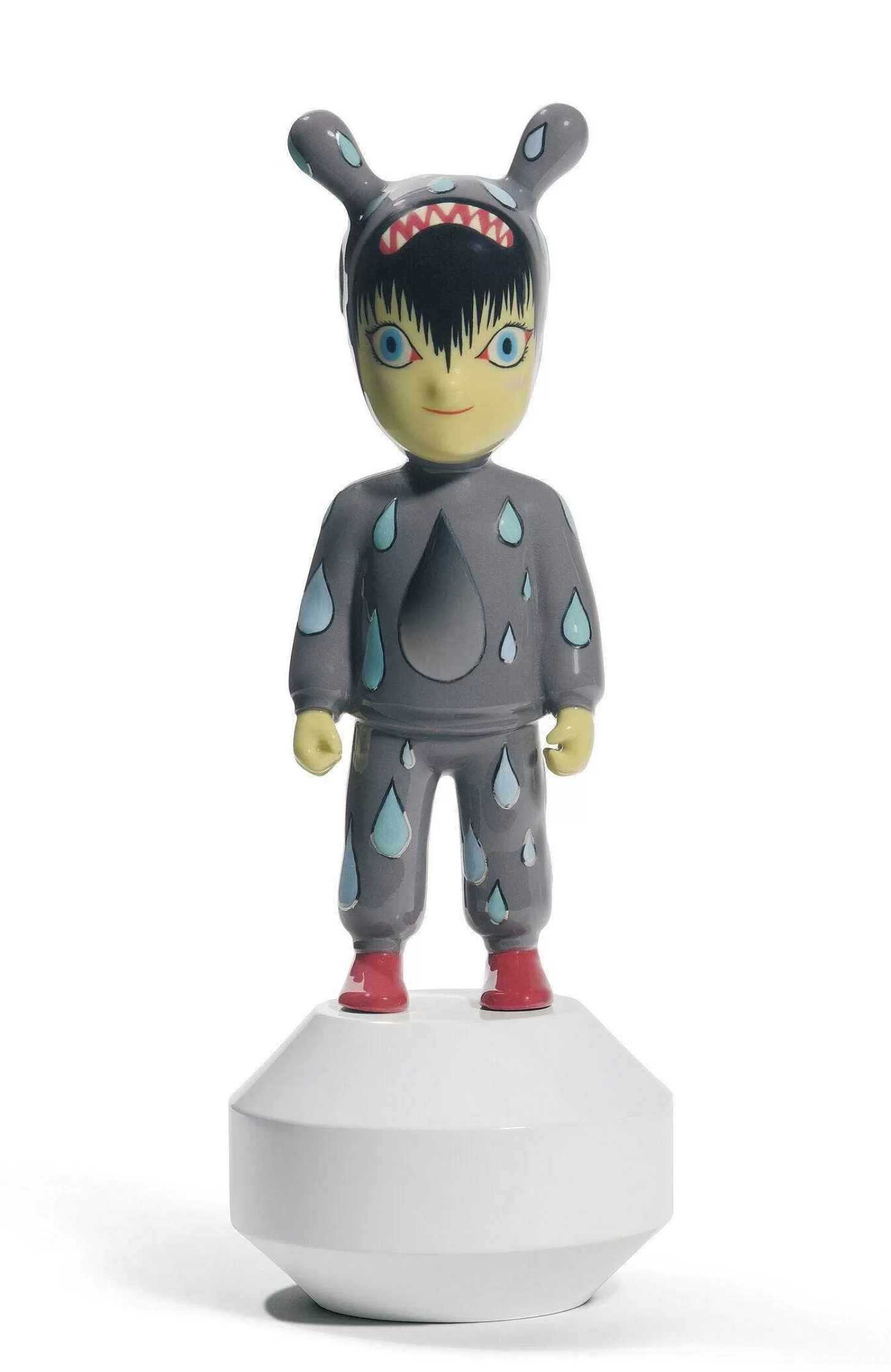 Lladró The Guest By Tim Biskup Figurine. Small Model. Numbered Edition^ Tim Biskup
