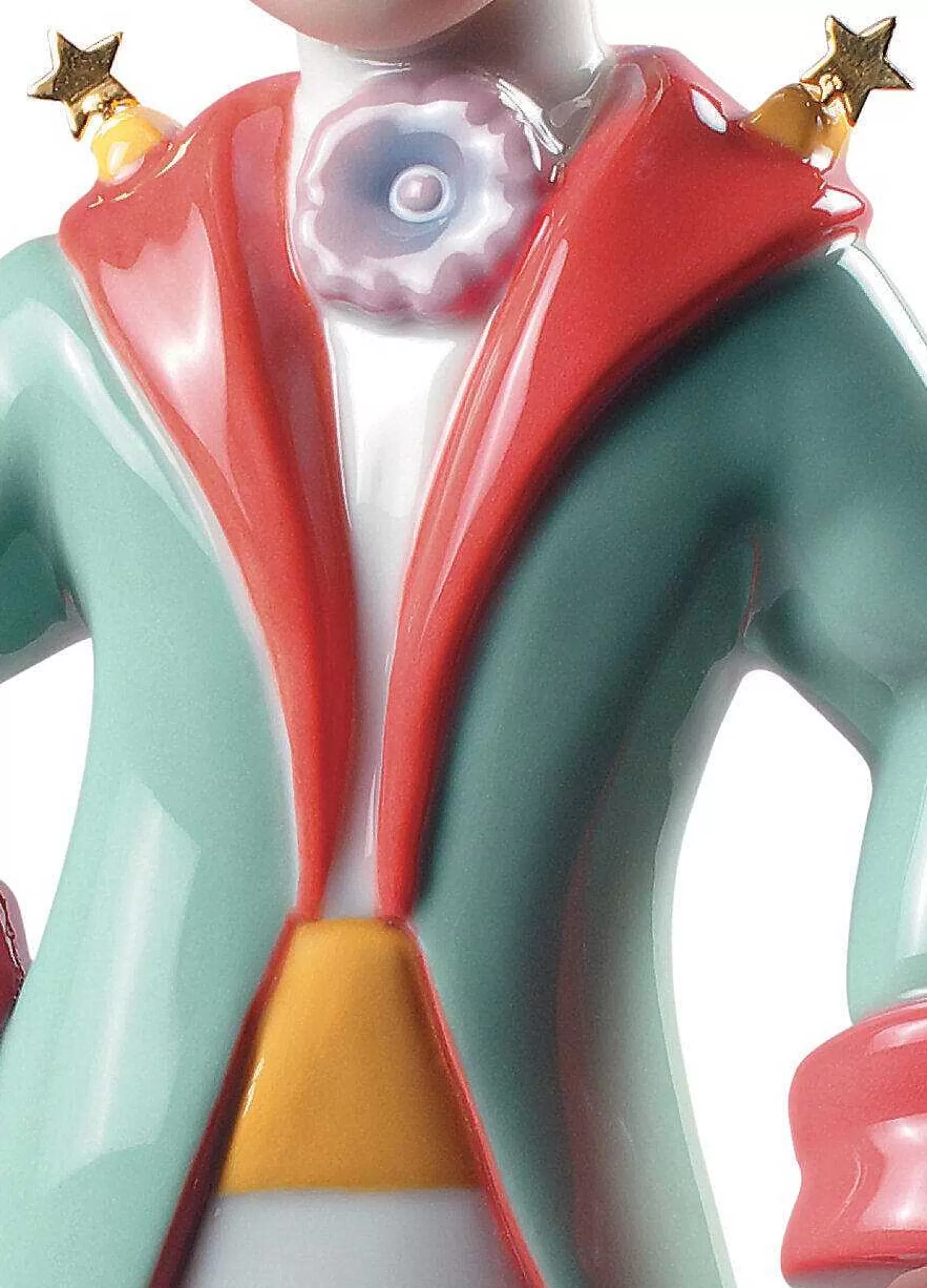 Lladró The Little Prince Figurine^ Design