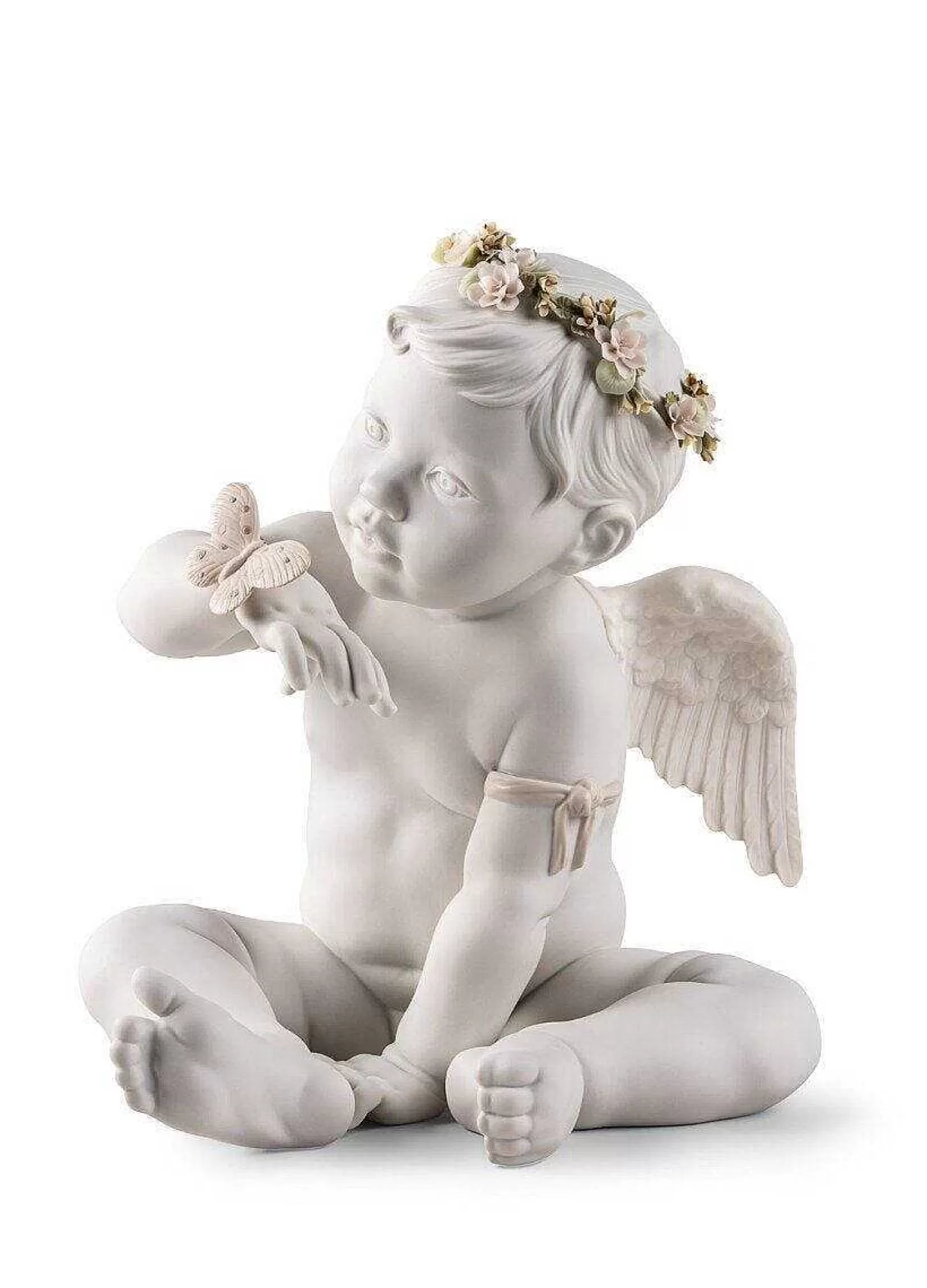 Lladró The Magic Of Nature Sculpture. Limited Edition^ Heritage