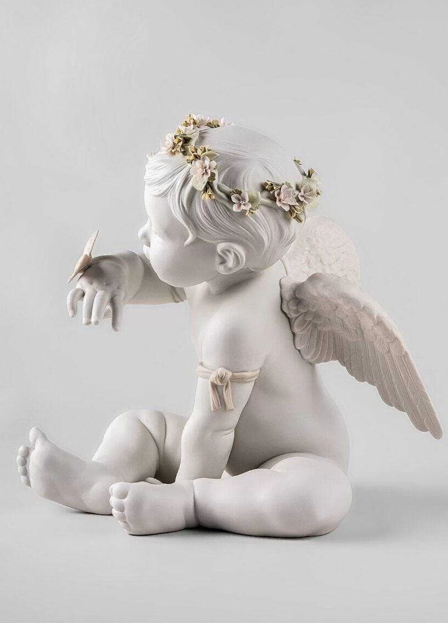 Lladró The Magic Of Nature Sculpture. Limited Edition^ Heritage