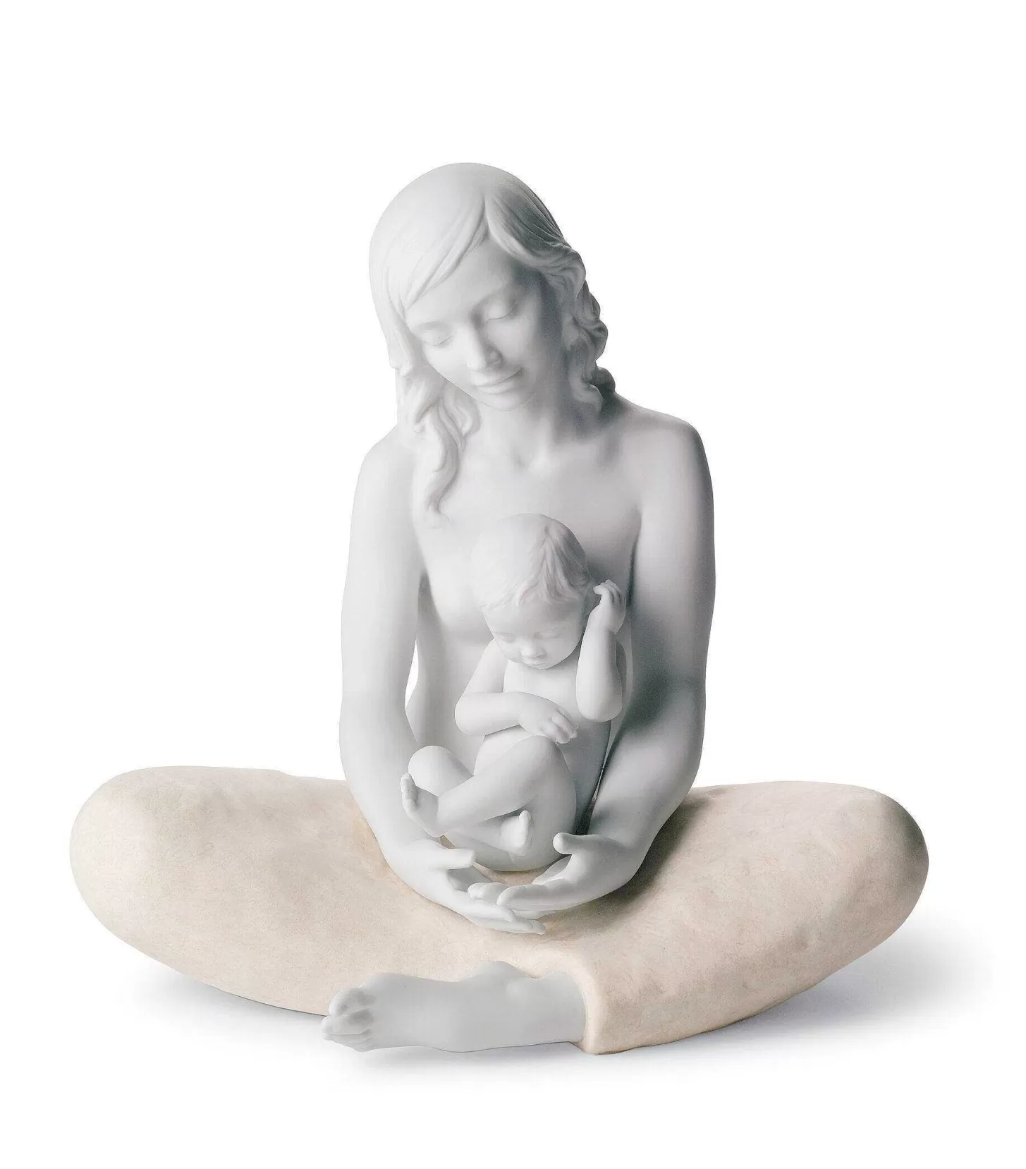 Lladró The Mother Figurine^ Heritage