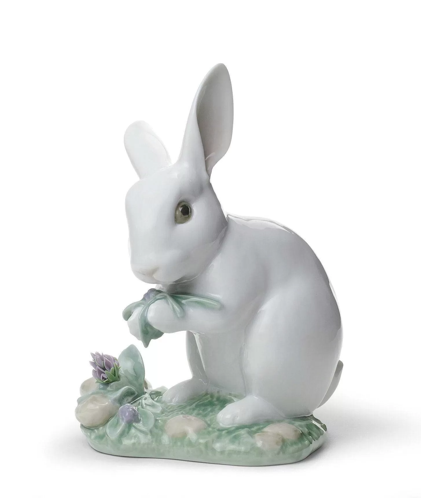 Lladró The Rabbit Figurine^ Animals