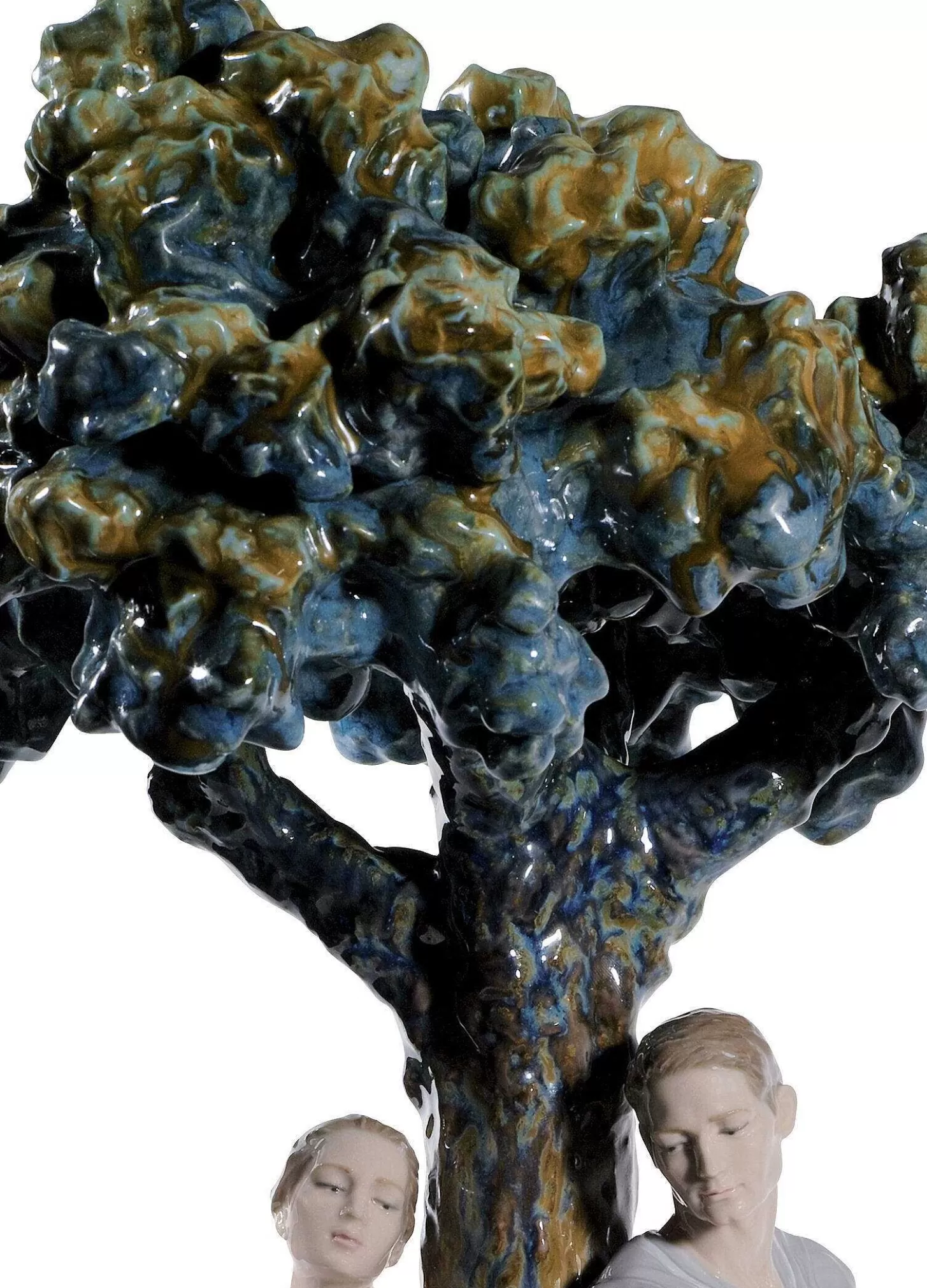 Lladró The Tree Of Love Figurine^ Love