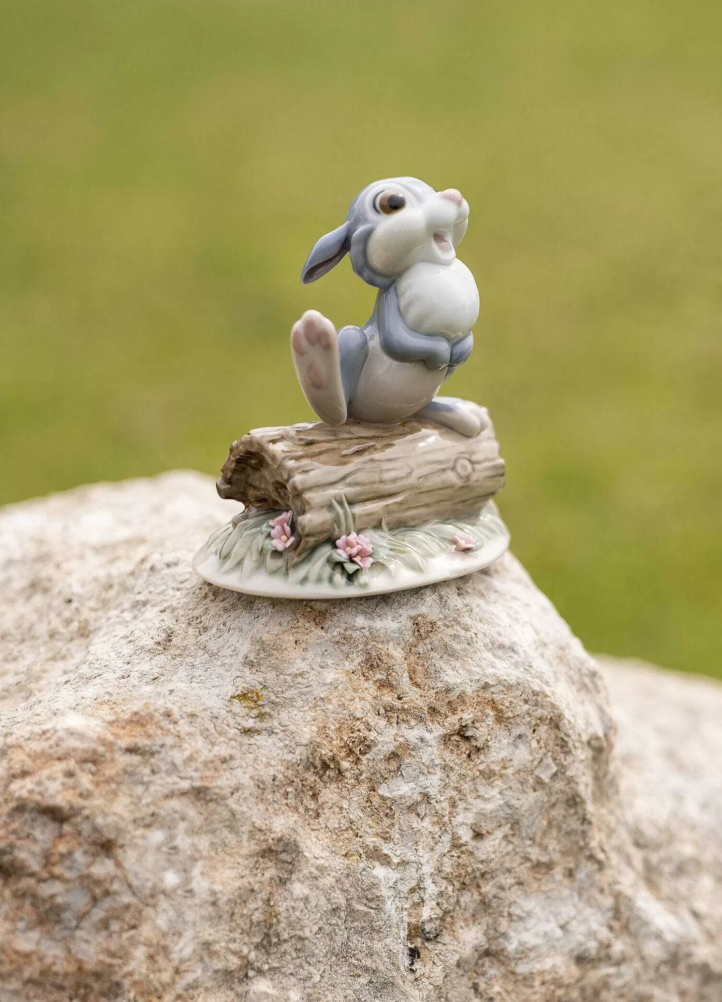 Lladró Thumper Figurine^ Licenses