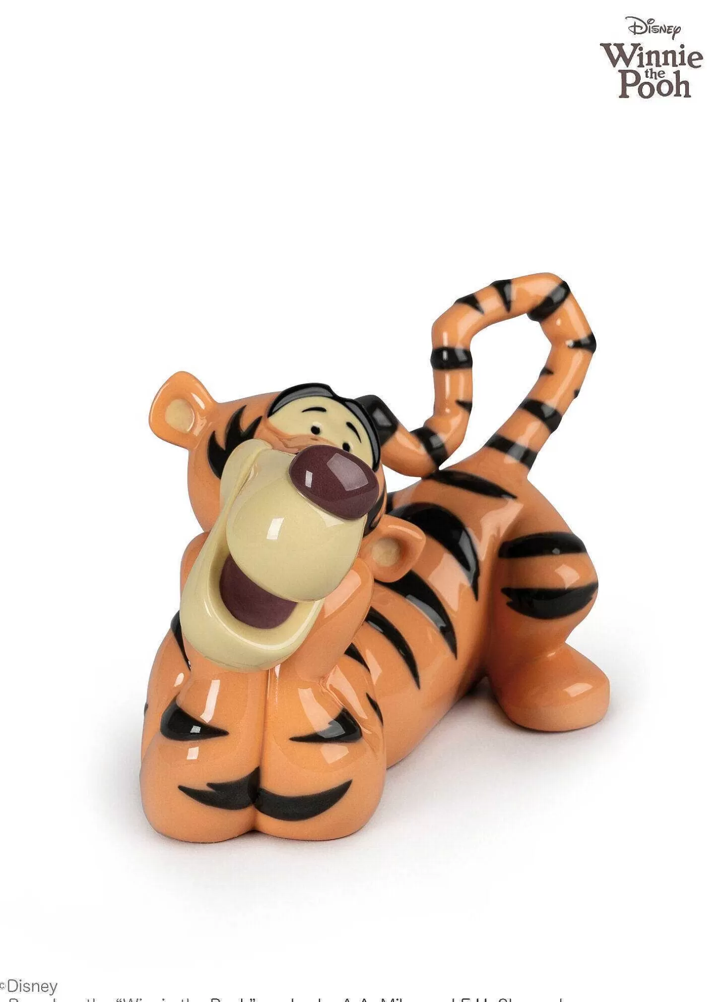 Lladró Tigger Figurine^ Licenses