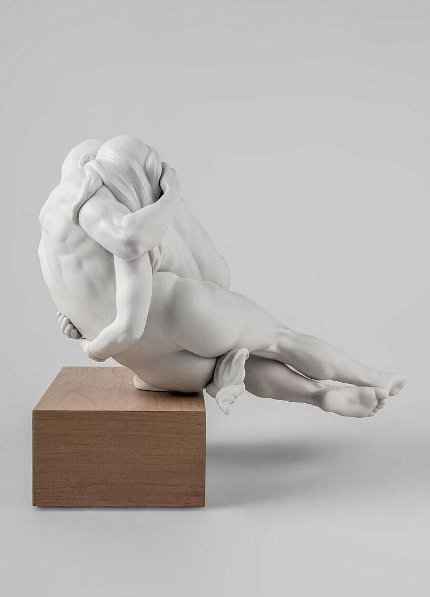 Lladró Together Couple Sculpture^ Heritage