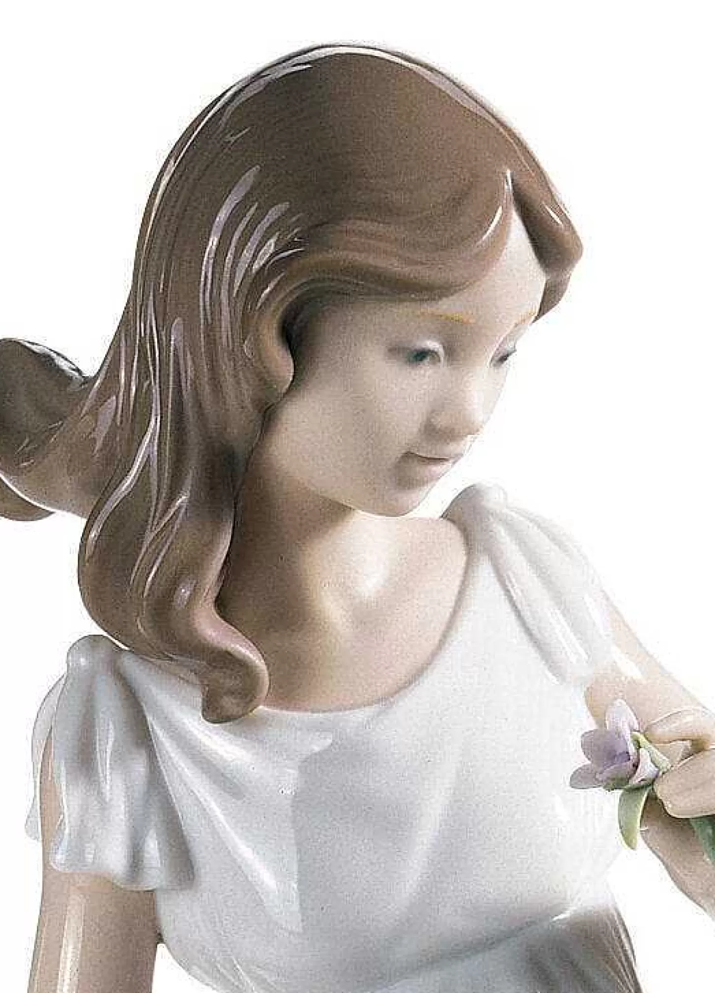 Lladró Treasures Of The Earth Woman Figurine^ Women