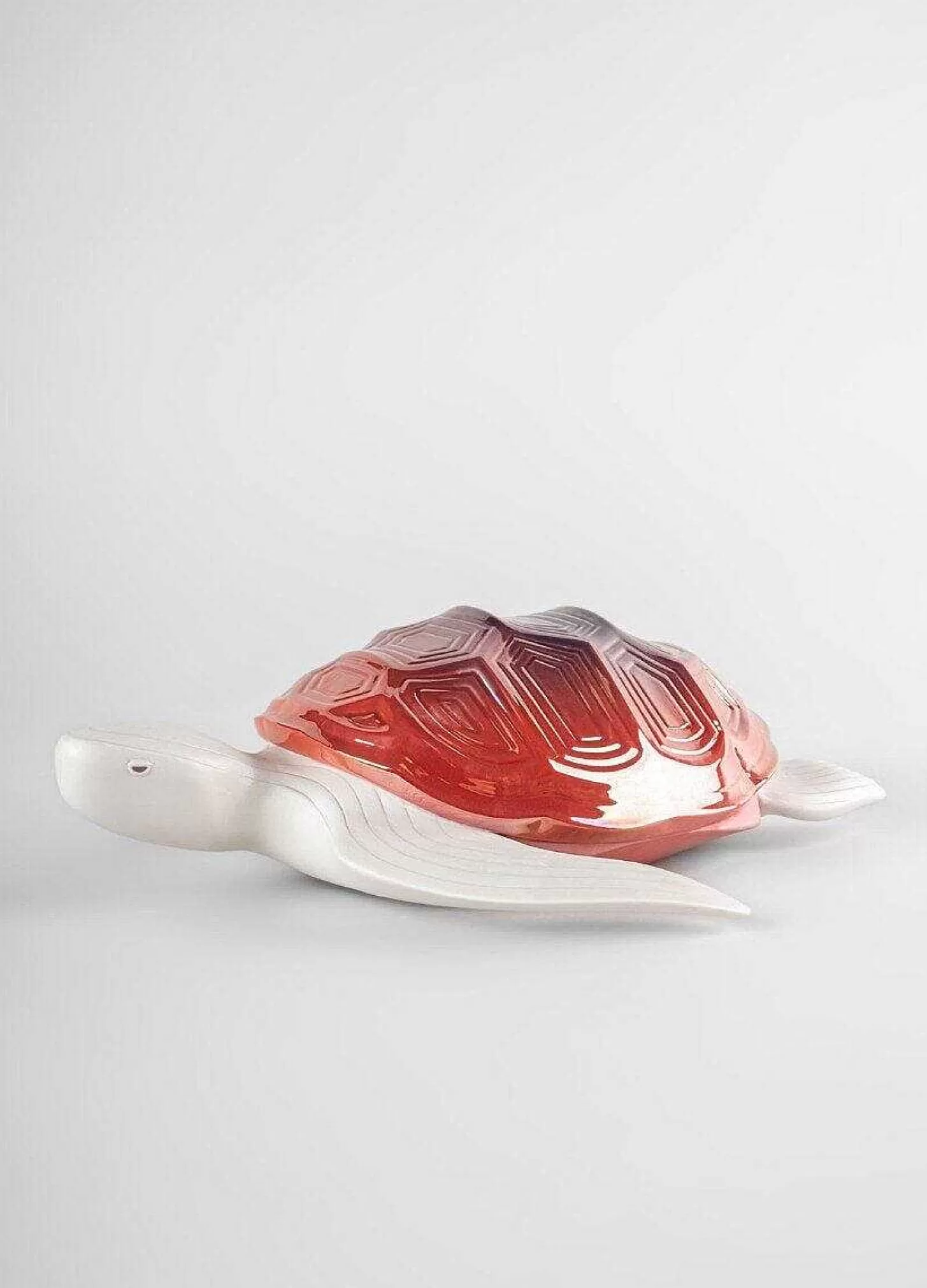 Lladró Turtle Sculpture^ Design