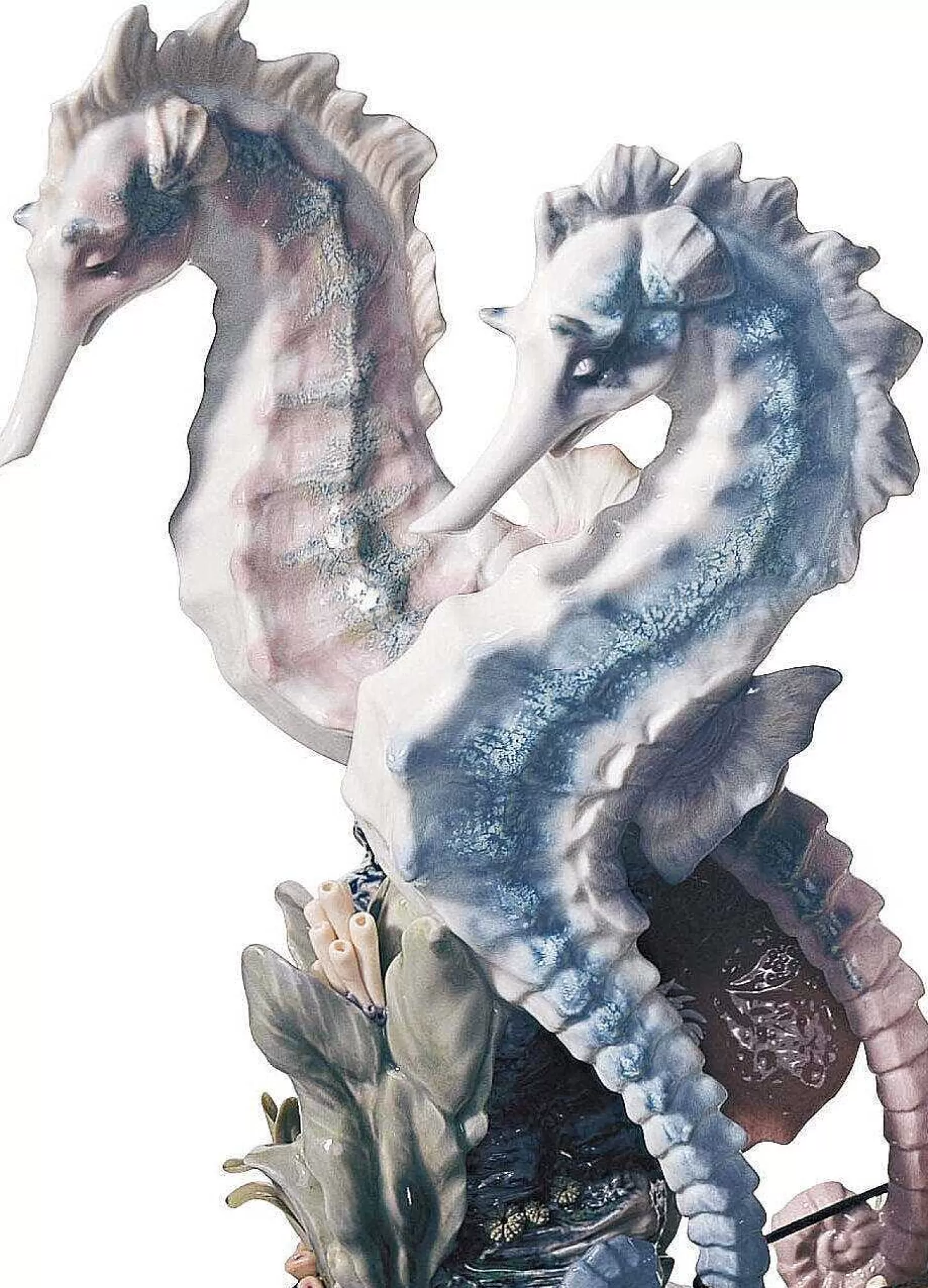 Lladró Underwater Journey Mermaid Figurine. Limited Edition^ Mythology