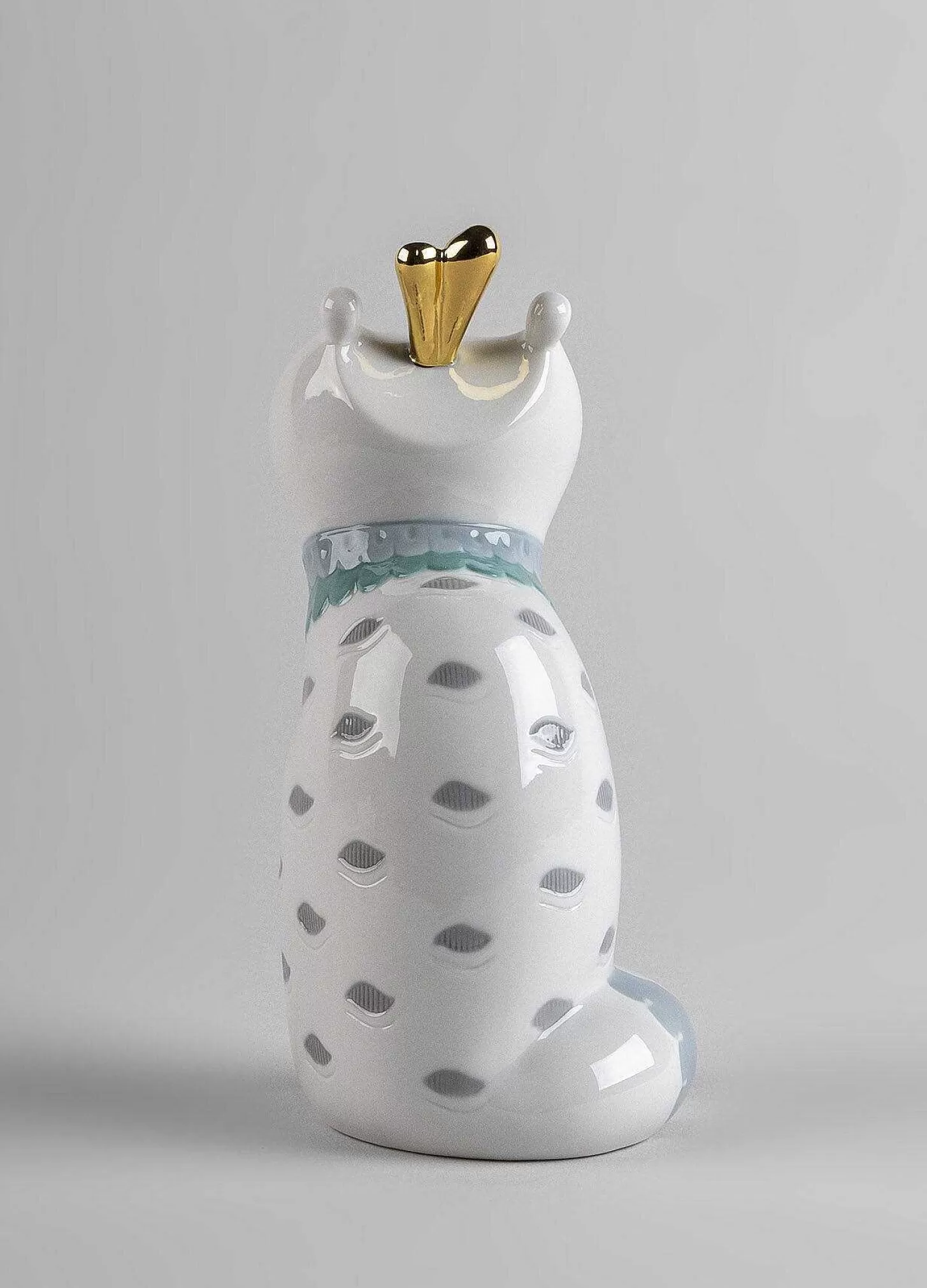 Lladró Unusual Friends - Cat^ Design
