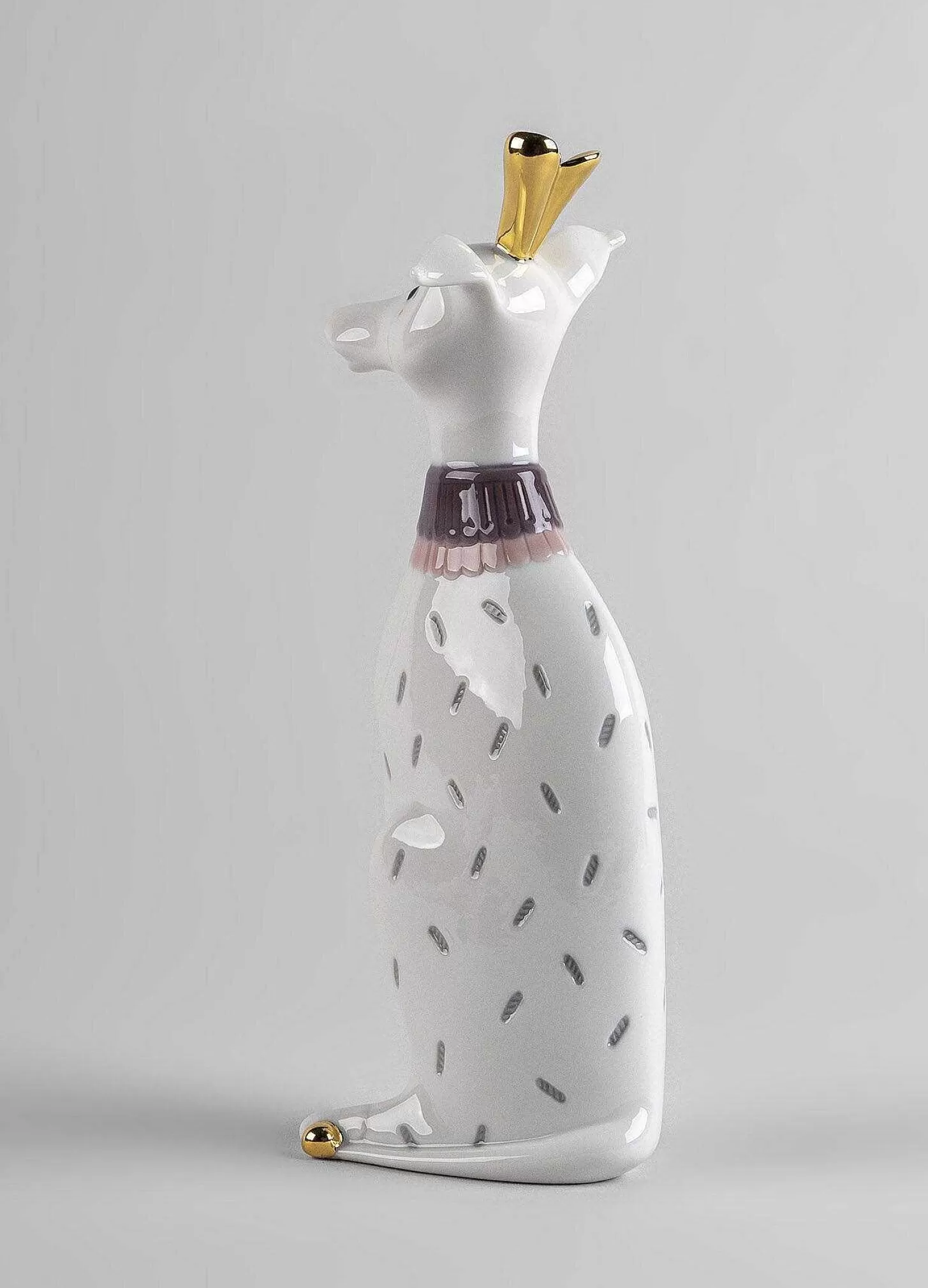 Lladró Unusual Friends - Dog^ Design