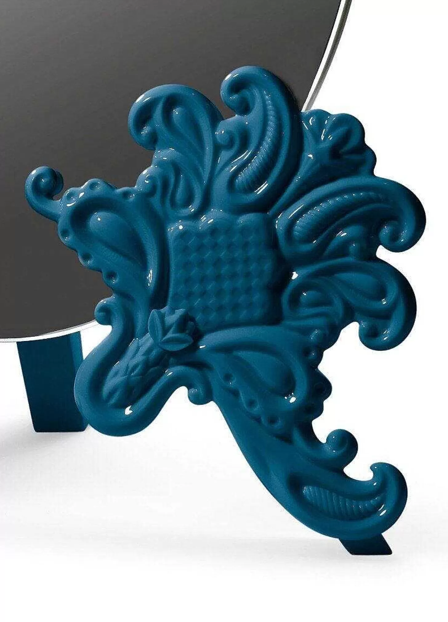 Lladró Vanity Mirror (Blue)^ Mirrors