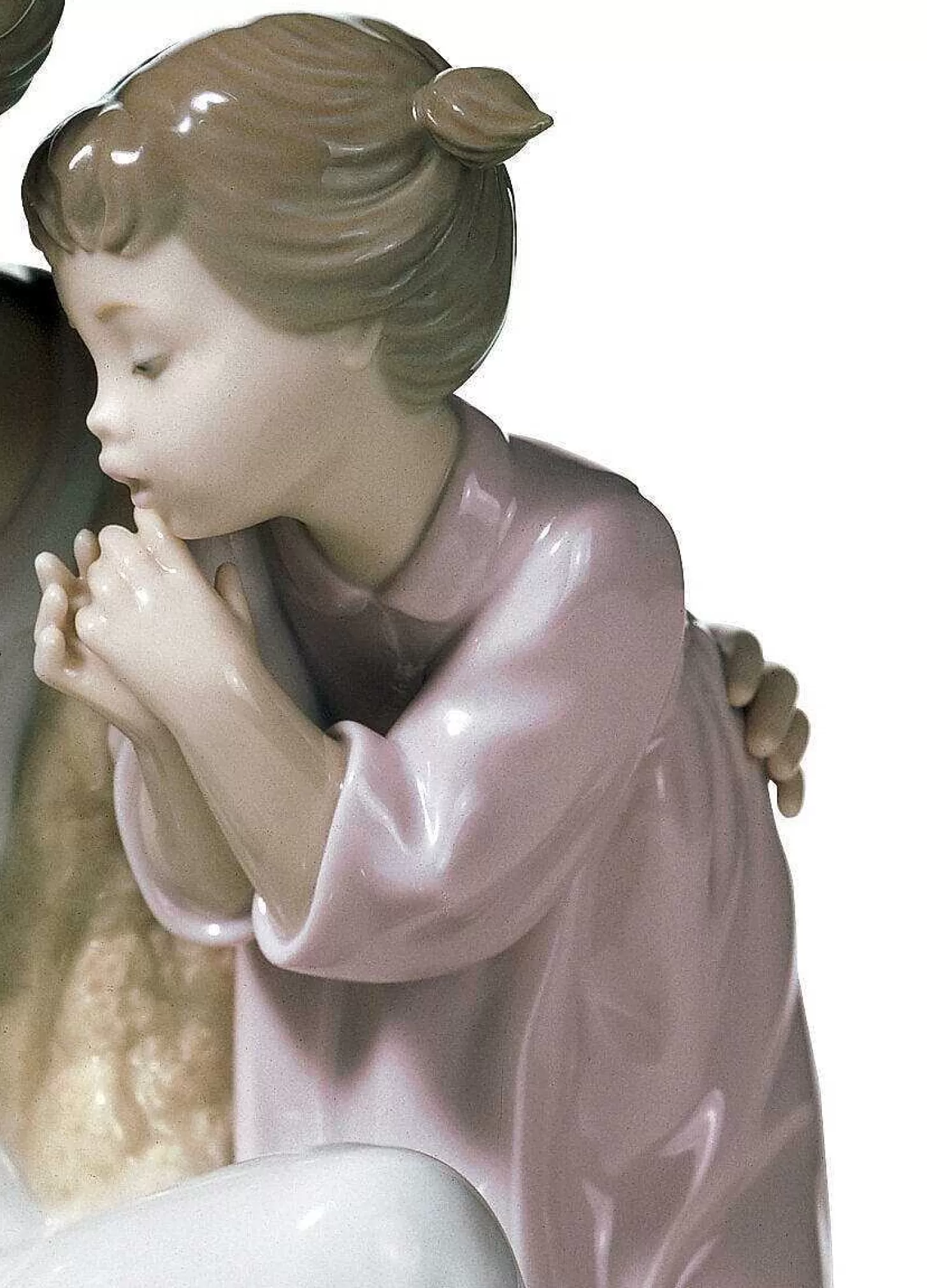 Lladró Welcome To The Family Figurine^ Heritage
