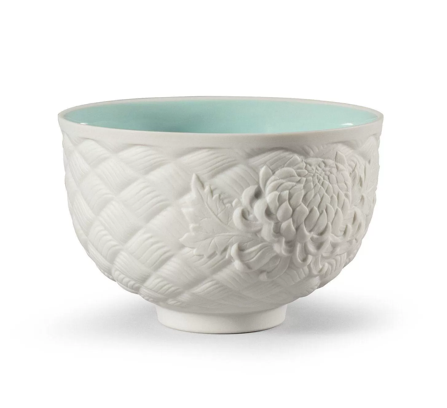 Lladró Winter Tea Cup^ Gifts